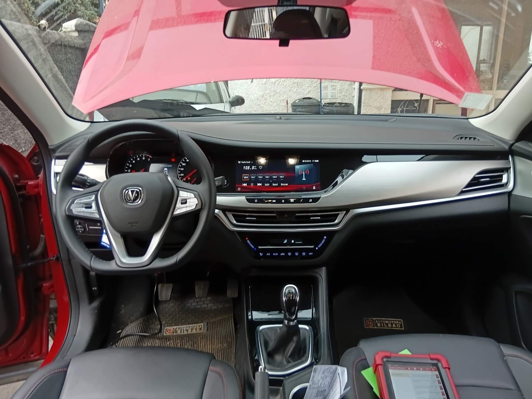 CHANGAN - 2