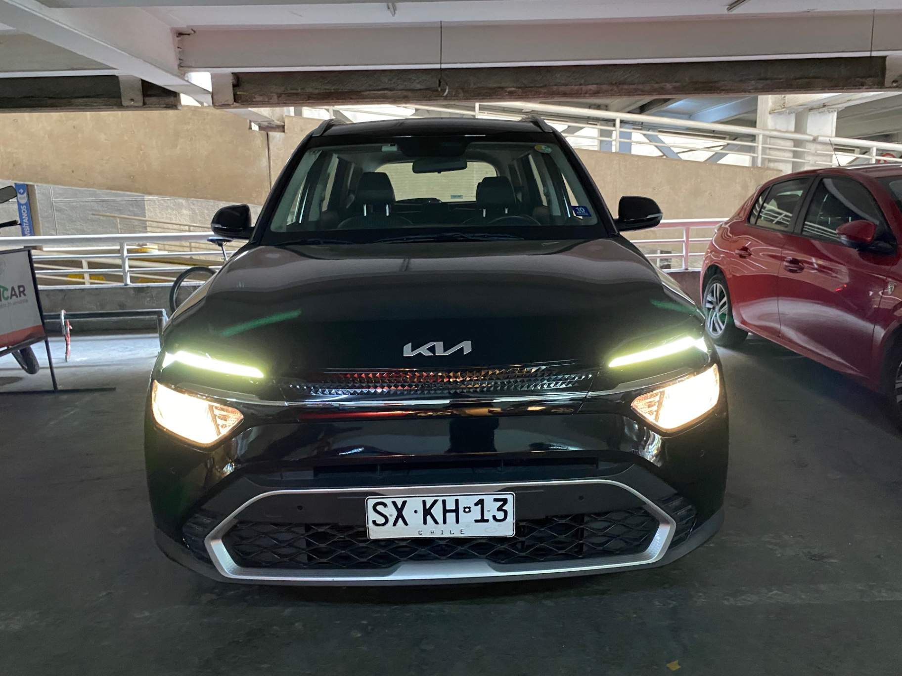 KIA - 1