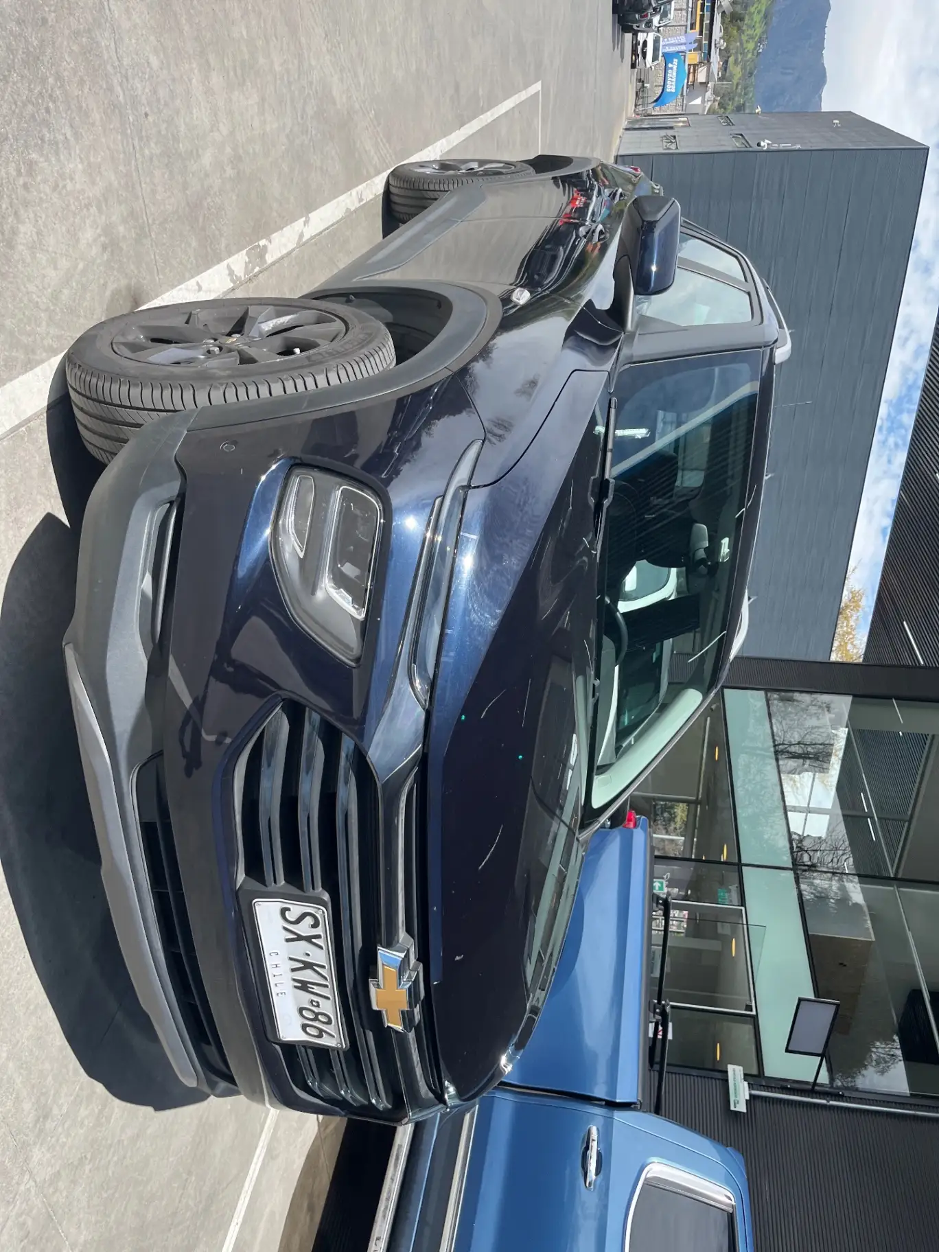 CHEVROLET