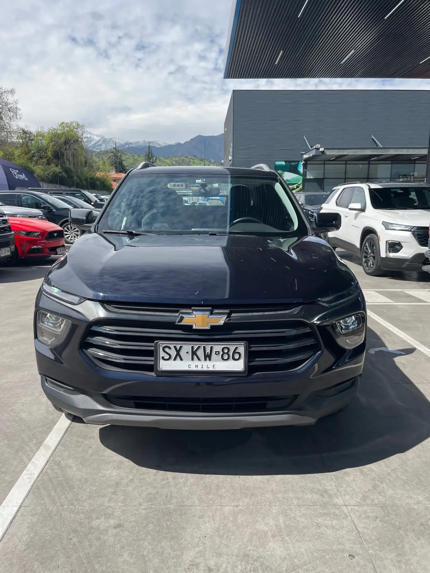 CHEVROLET - 1