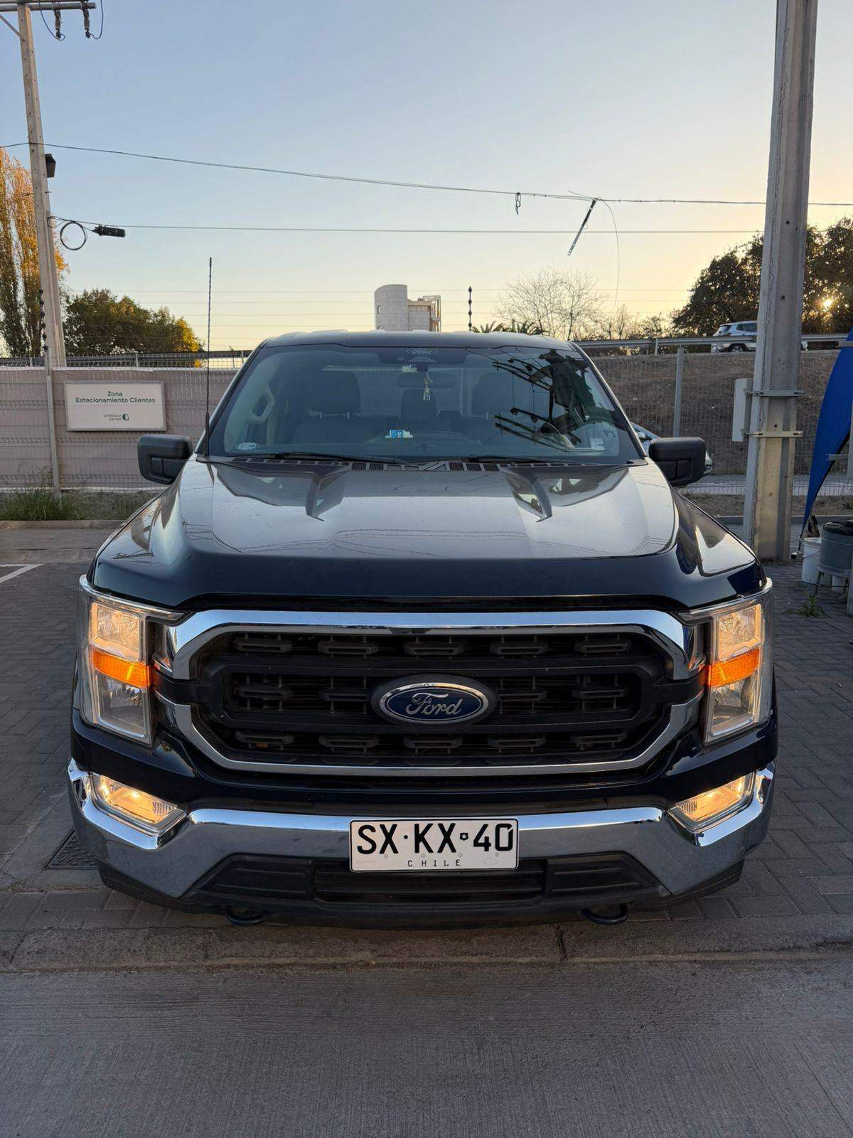 FORD - 1
