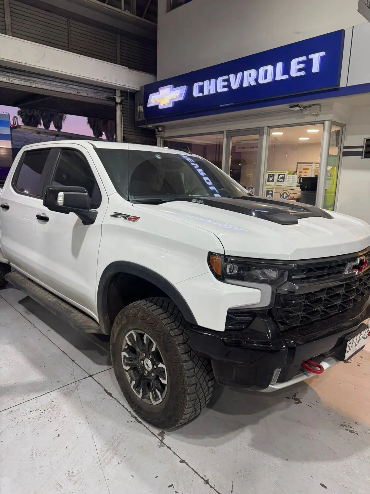 CHEVROLET