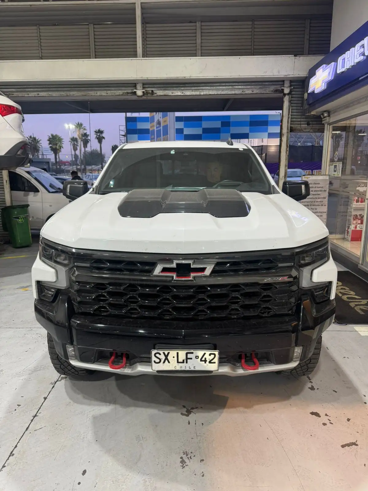 CHEVROLET - 1