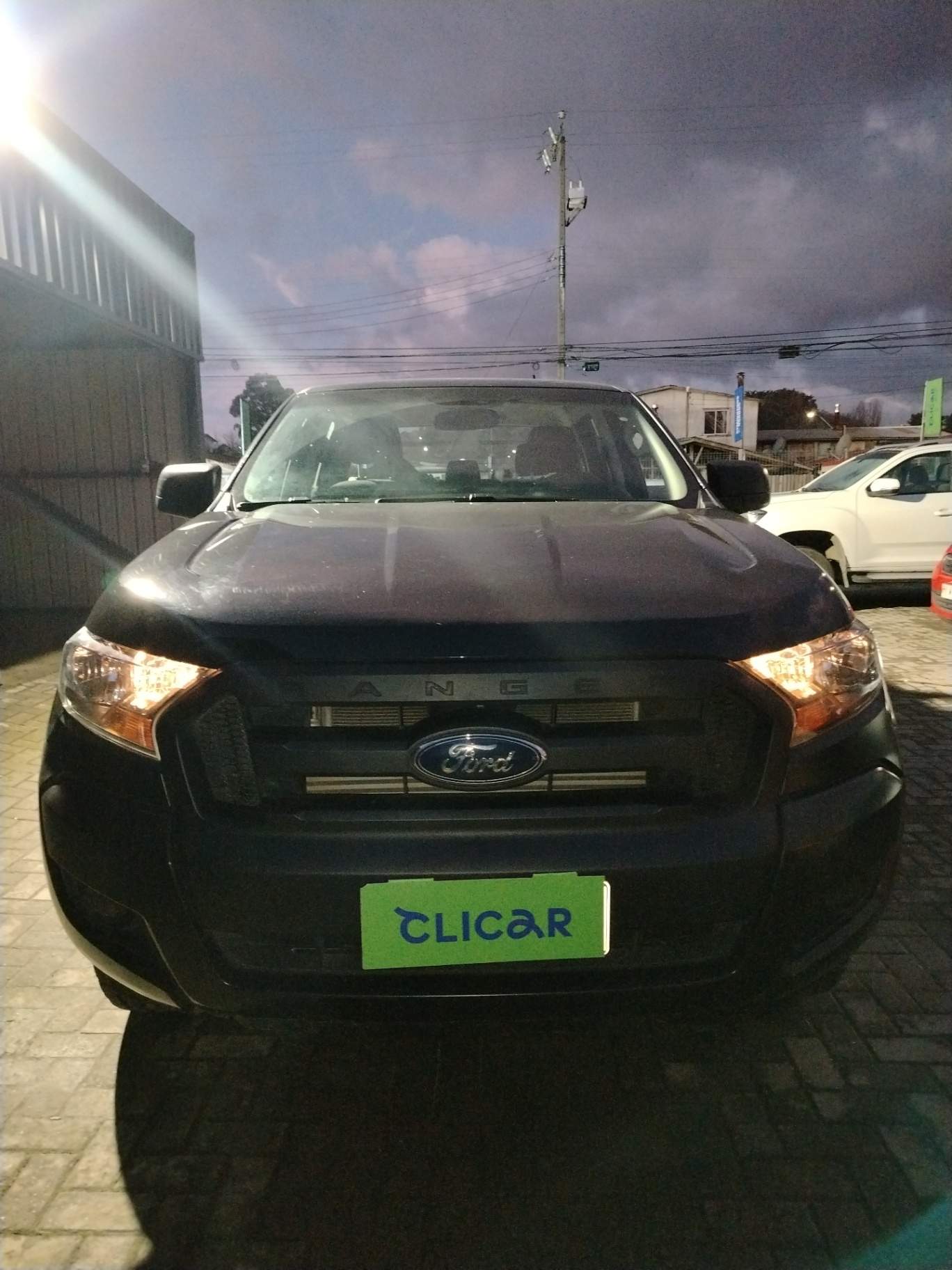 FORD - 1