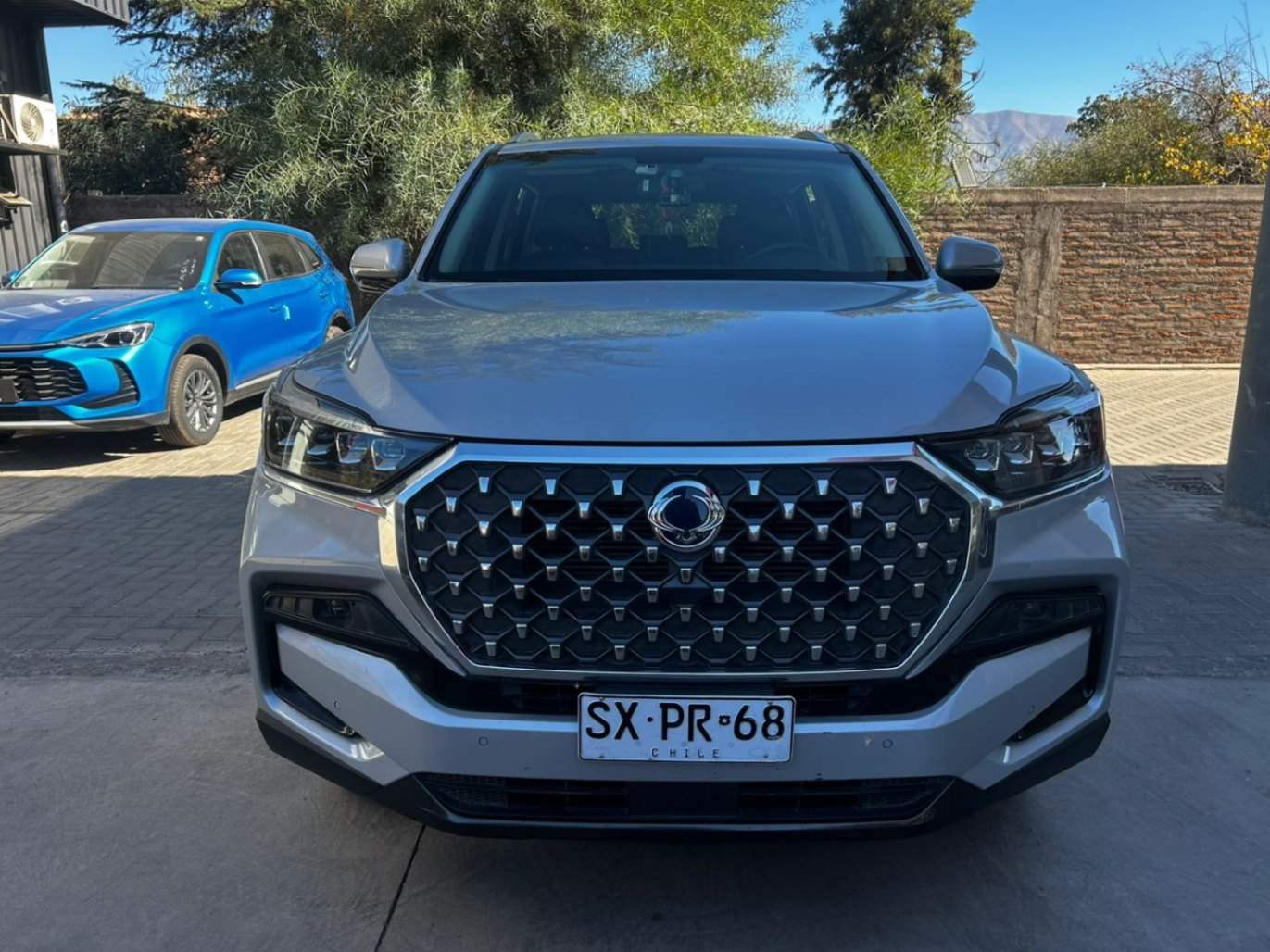 SSANGYONG - 1
