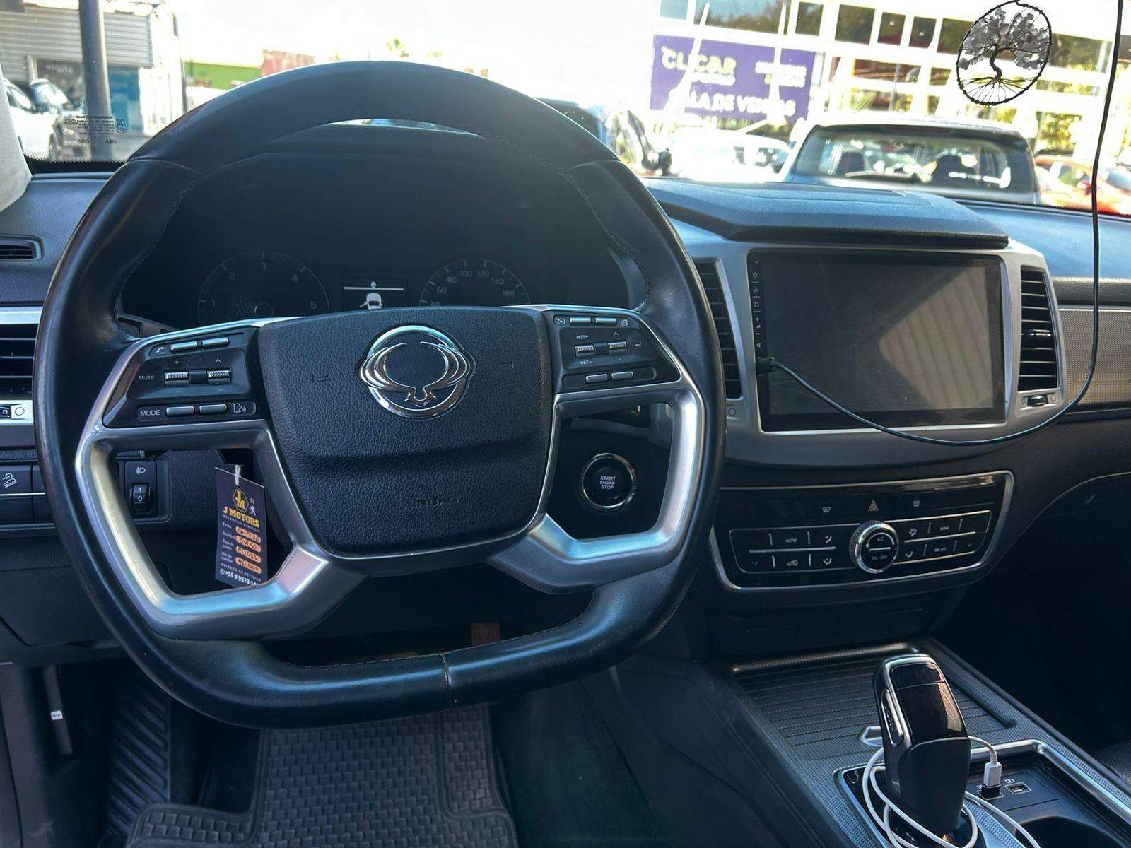SSANGYONG - 2