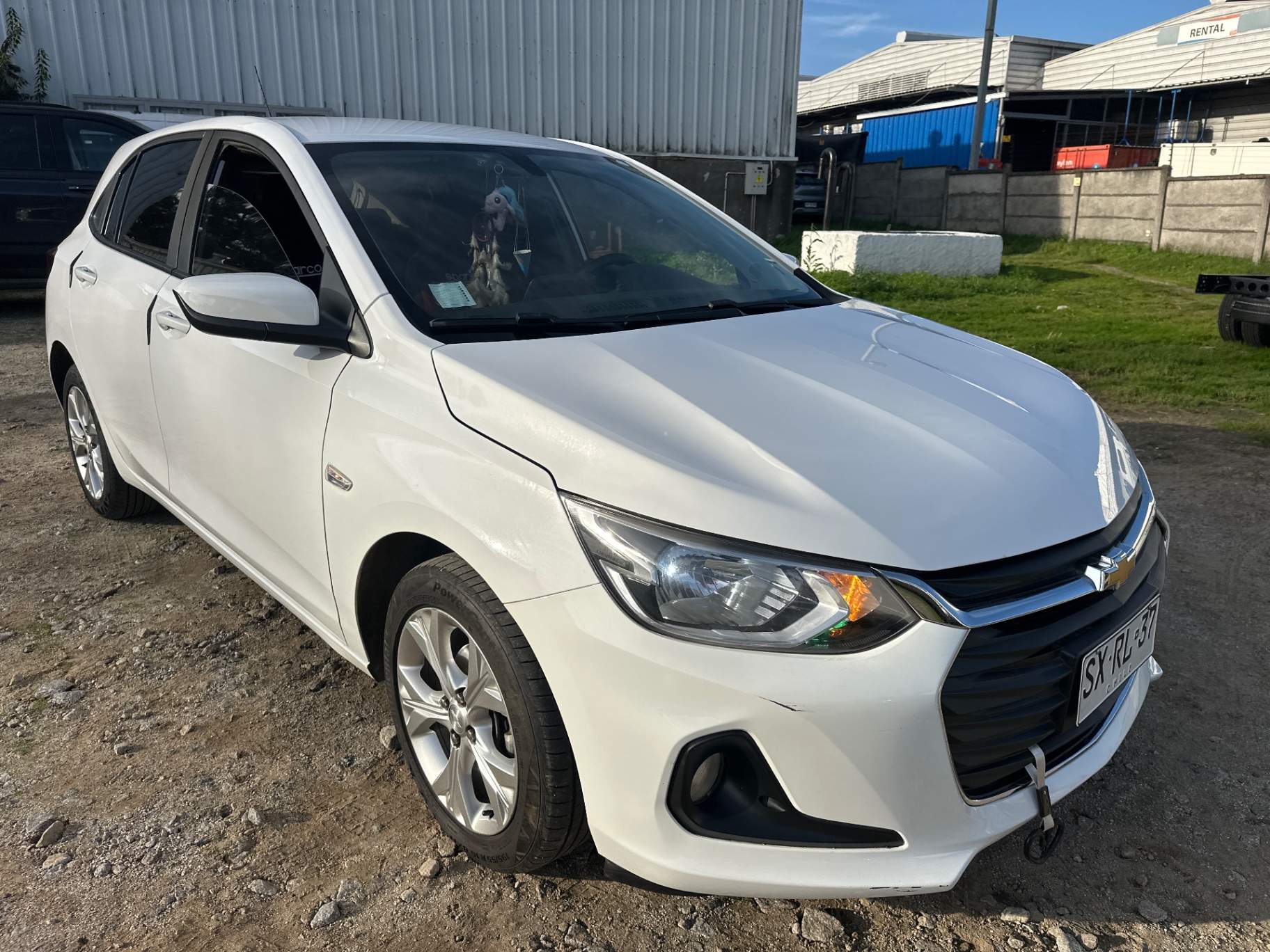 CHEVROLET