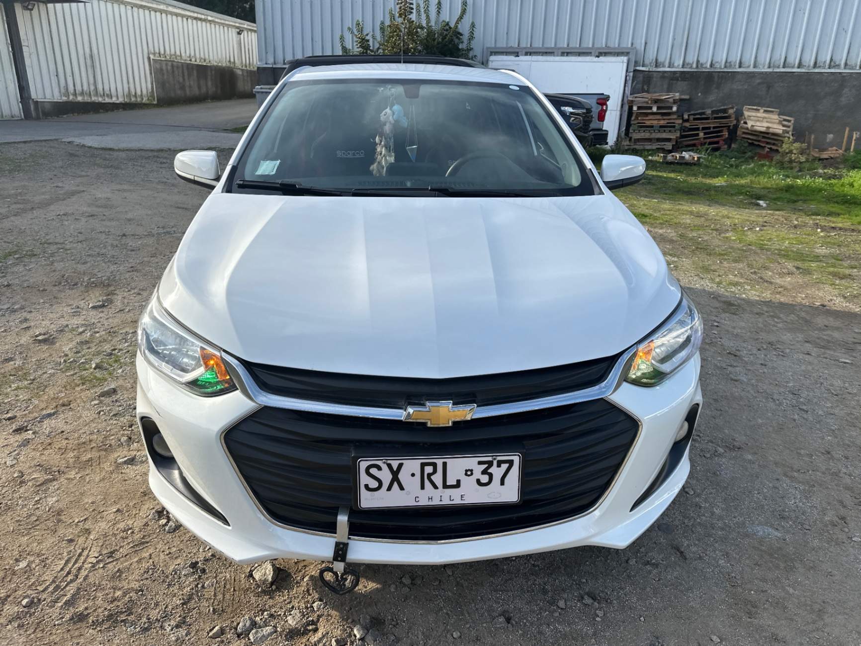 CHEVROLET - 1