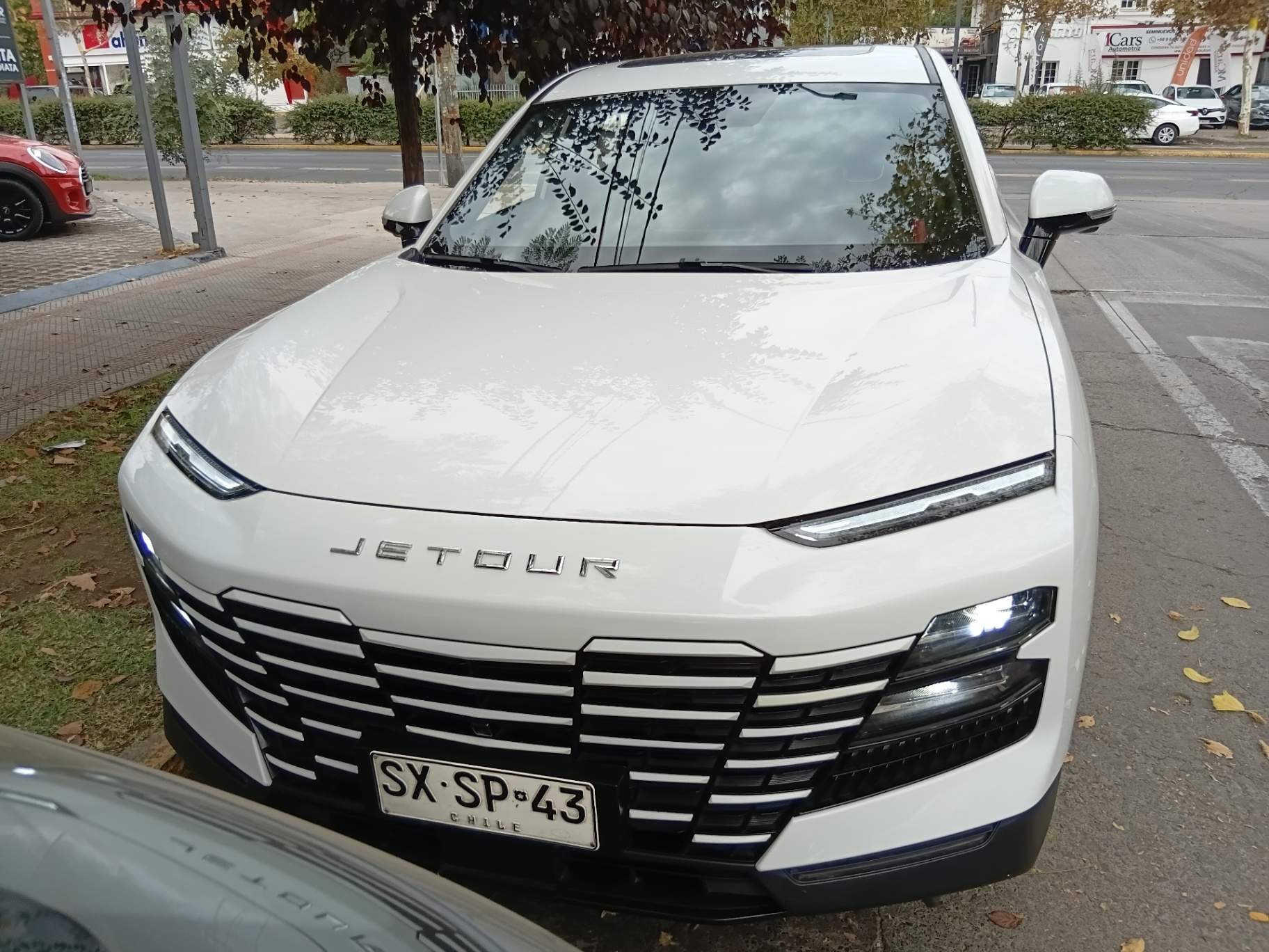 JETOUR - 1