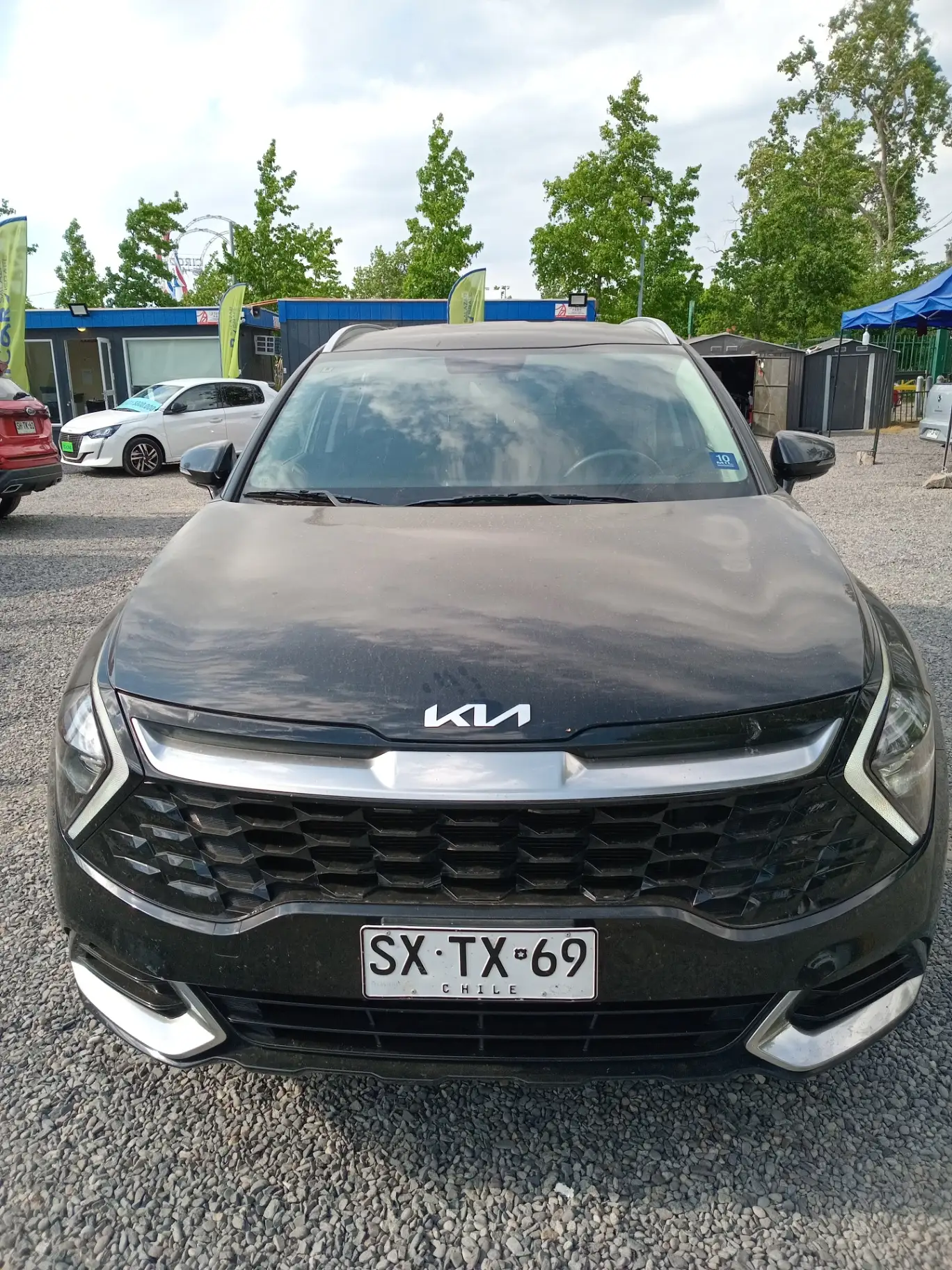 KIA - 1