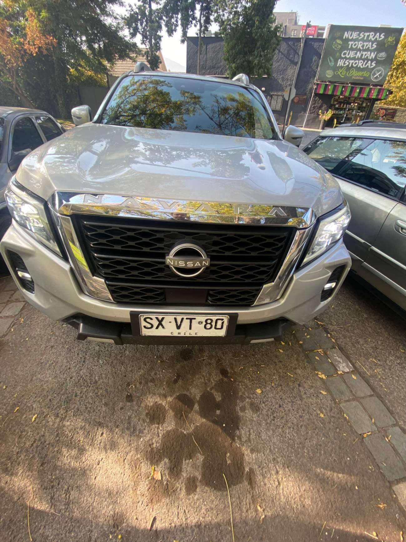 NISSAN - 1
