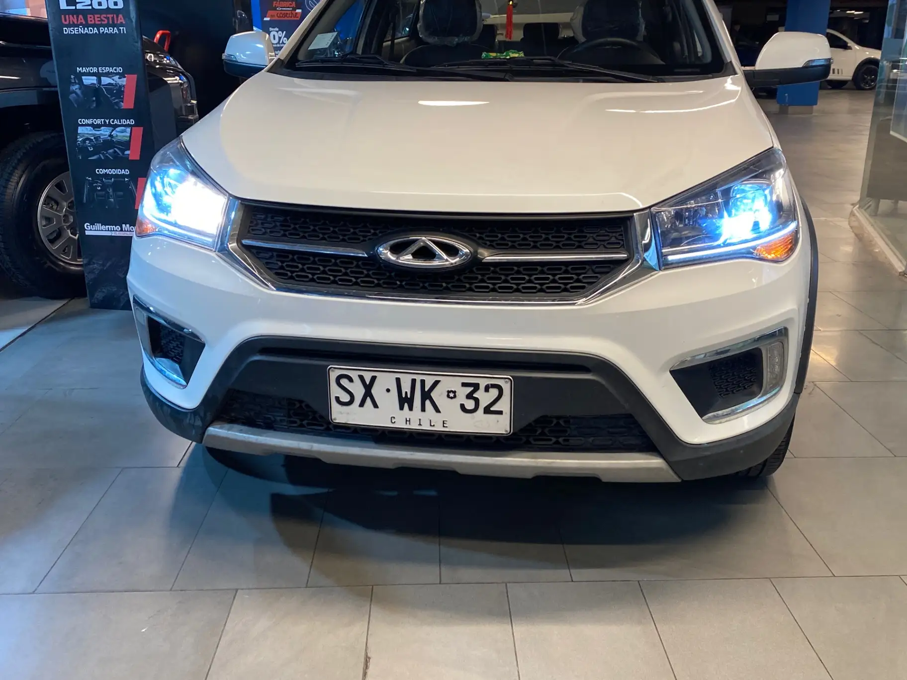 CHERY - 1