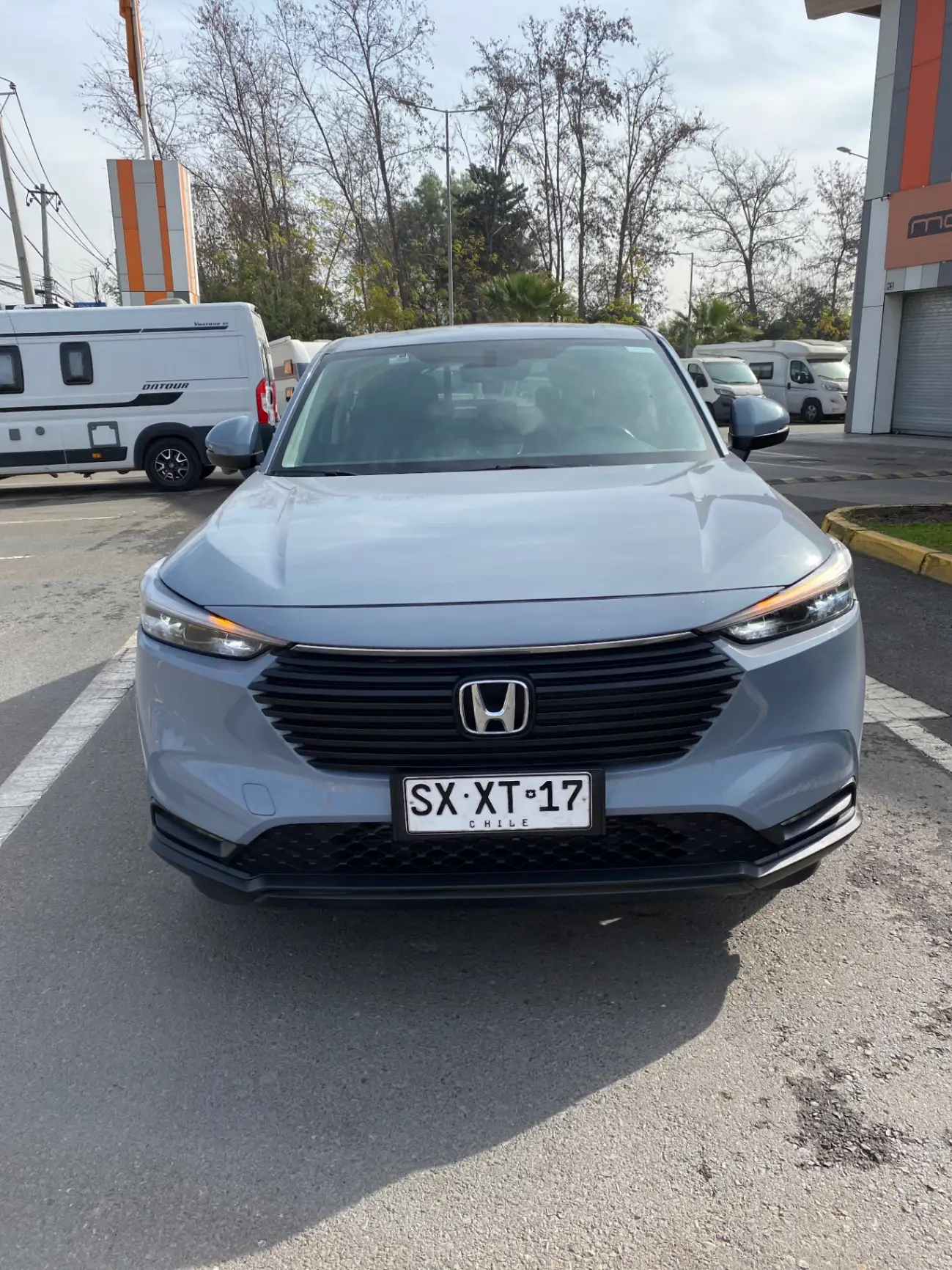 HONDA - 1