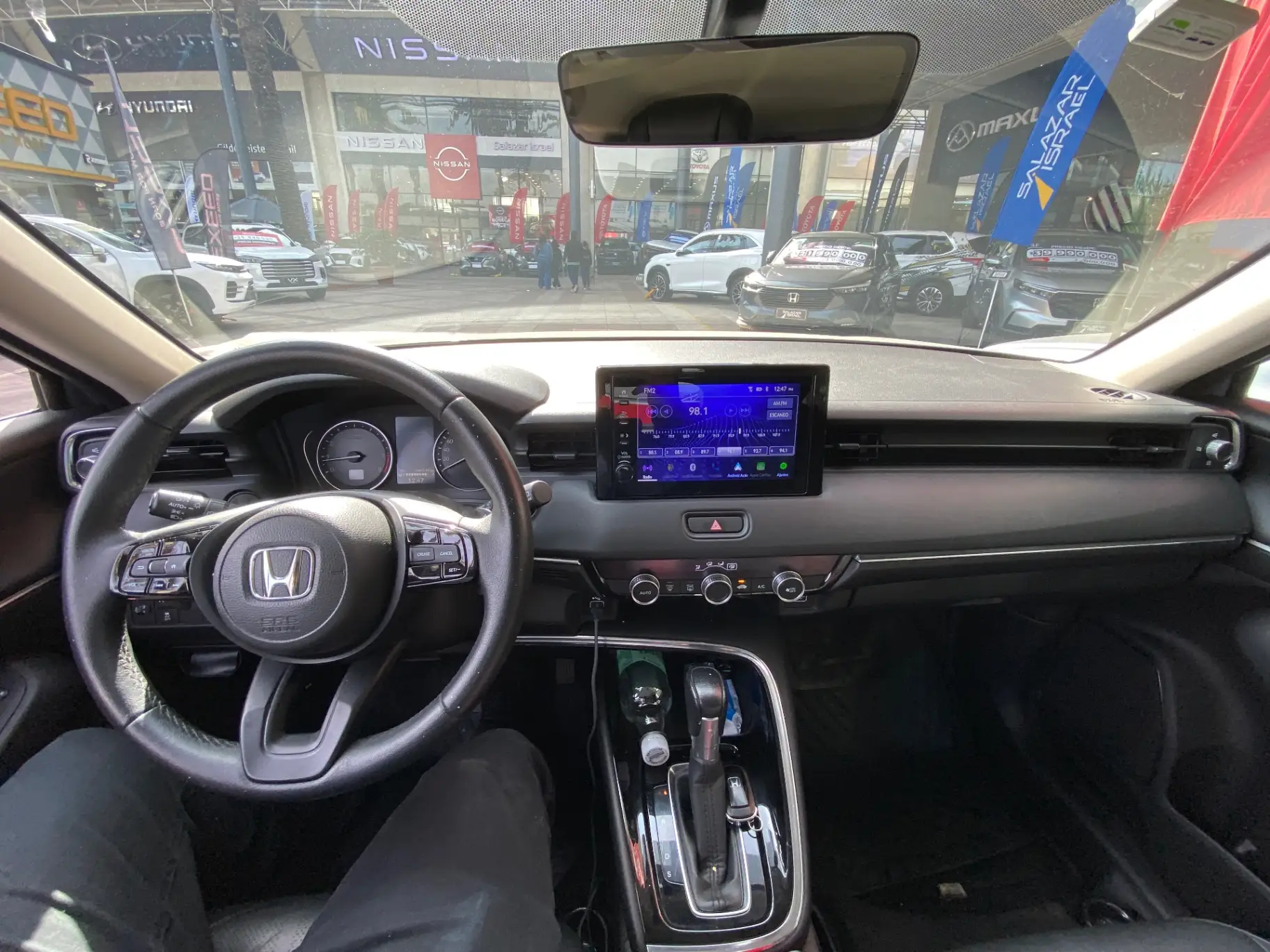 HONDA - 2