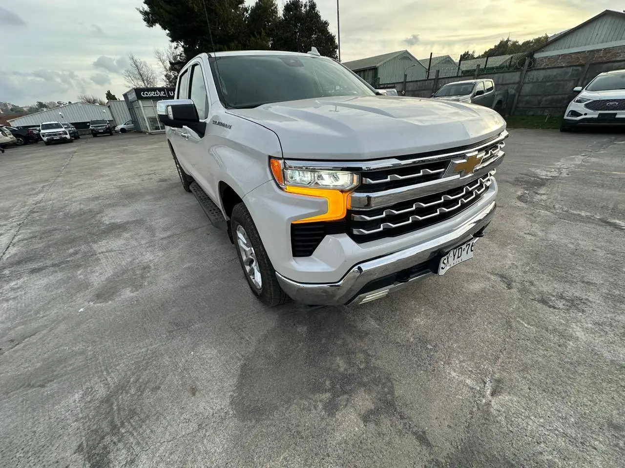 CHEVROLET