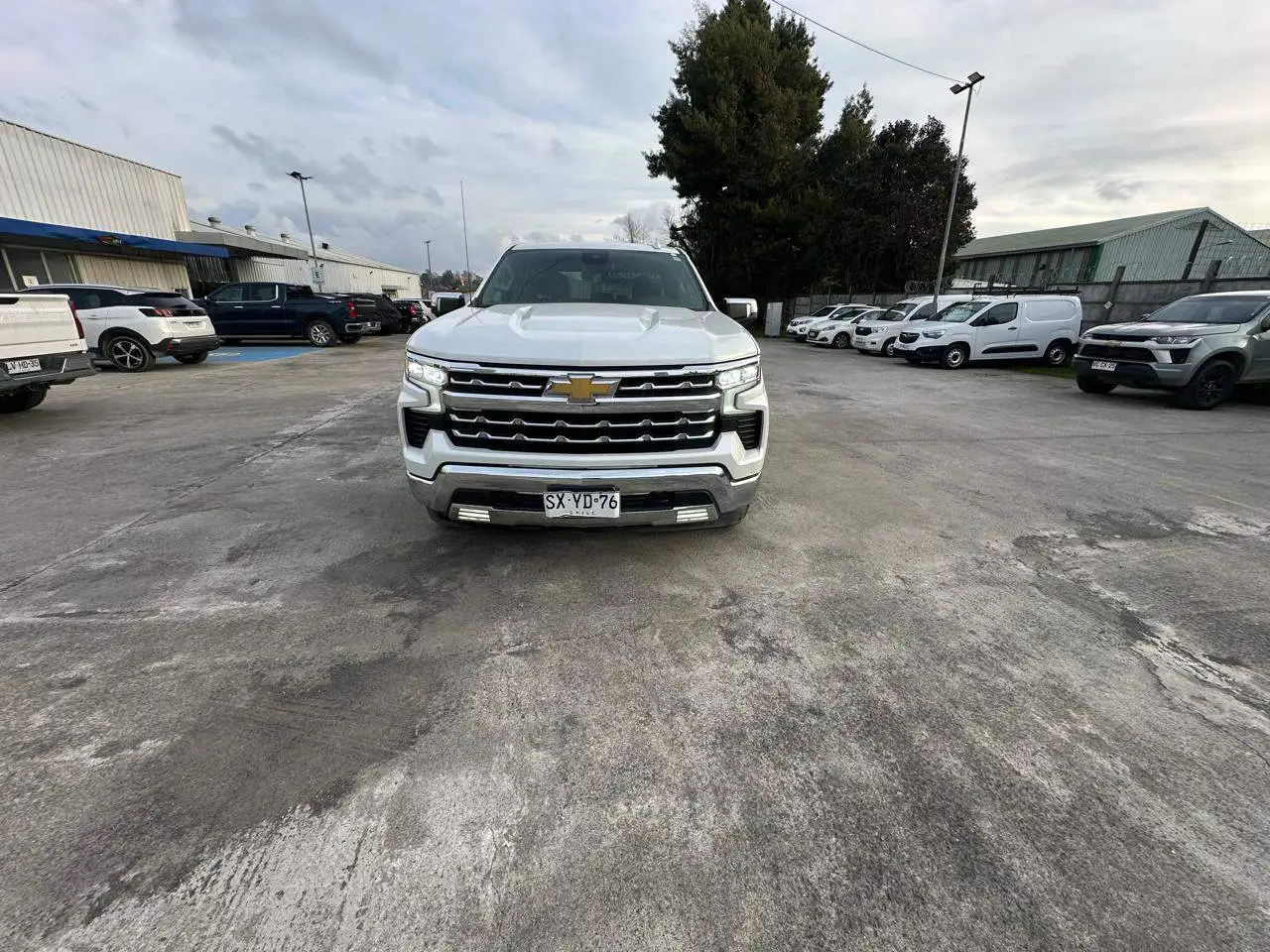 CHEVROLET - 1