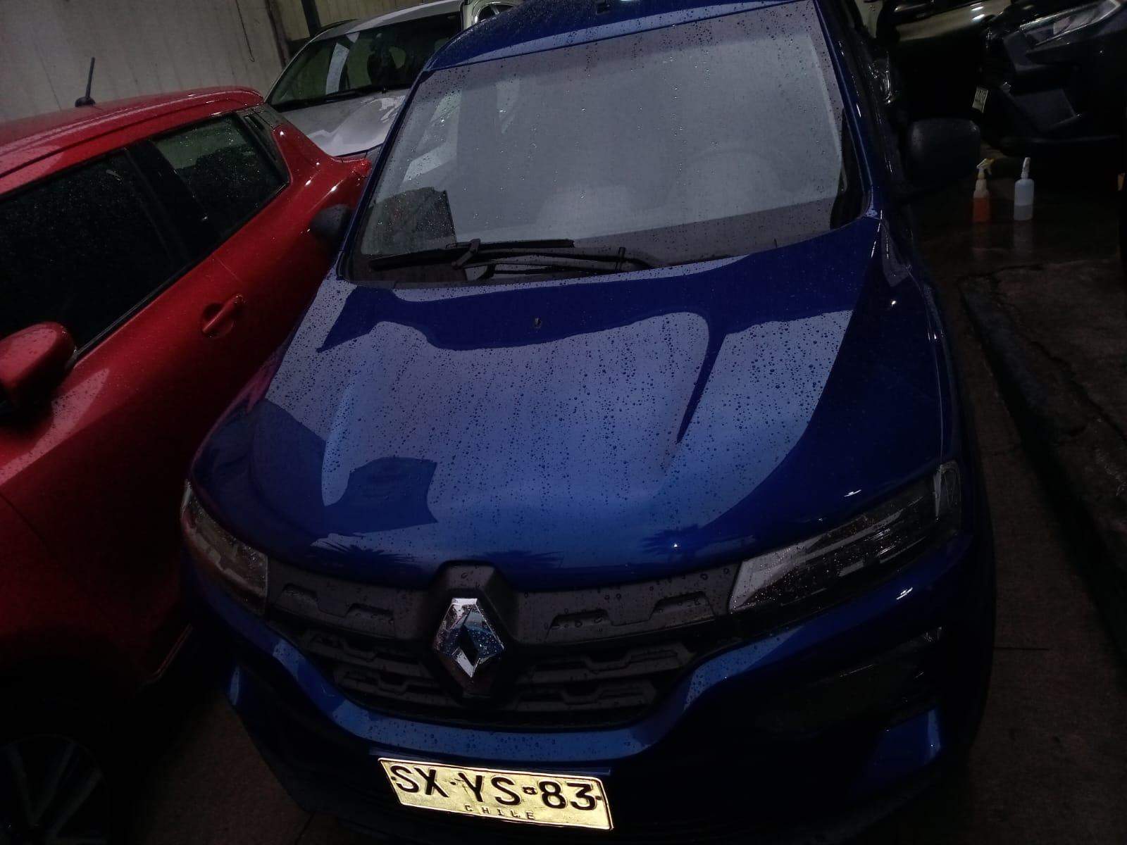 RENAULT - 1