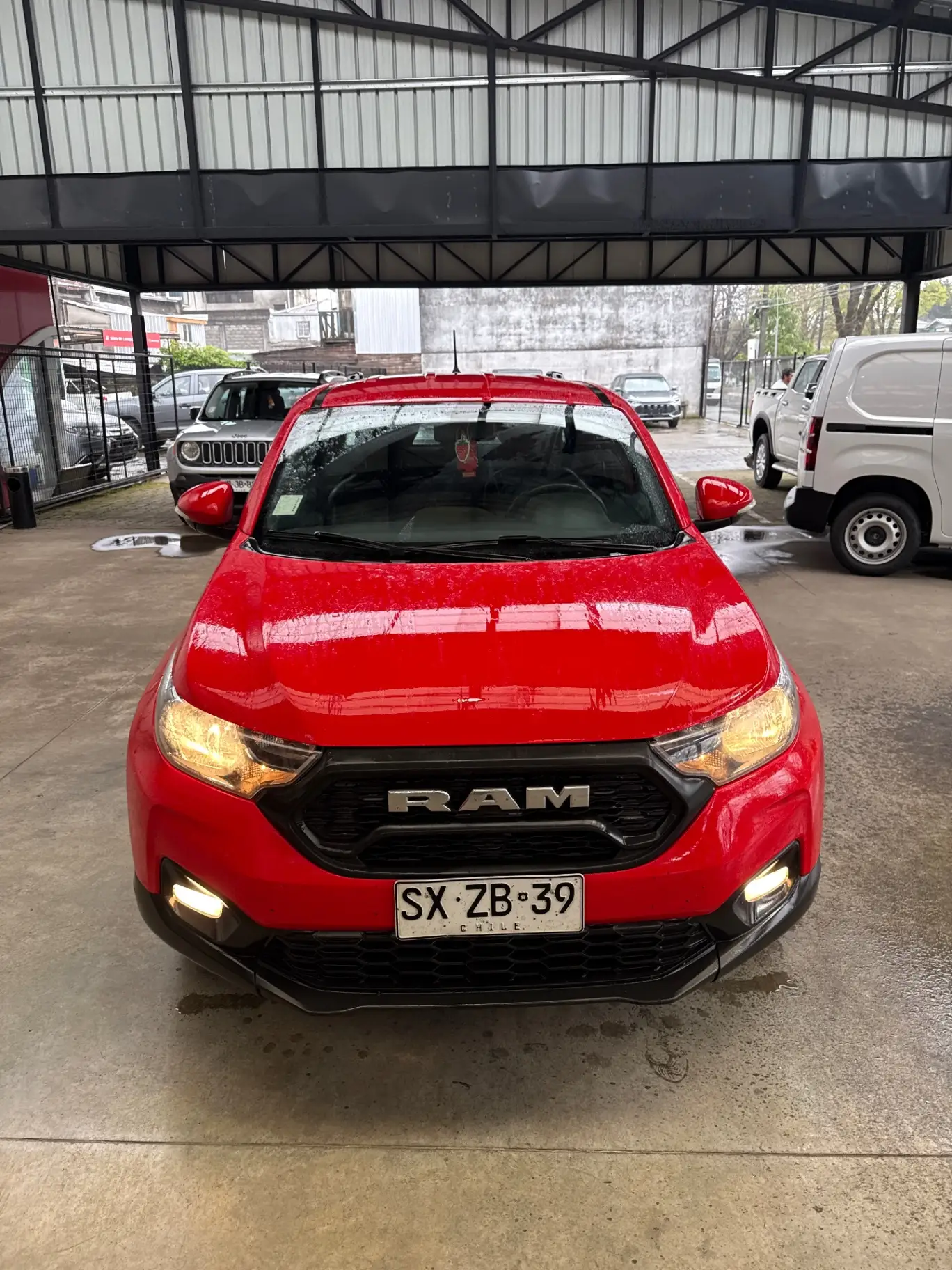 RAM - 1