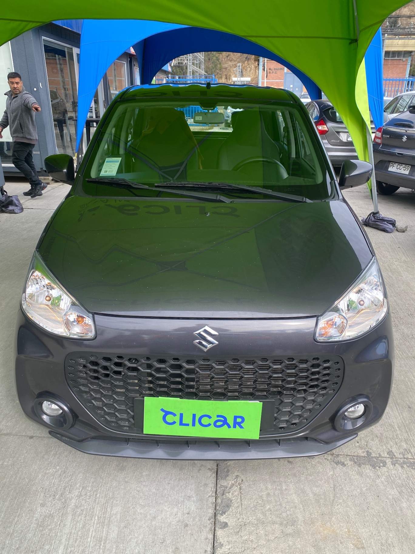 SUZUKI - 1