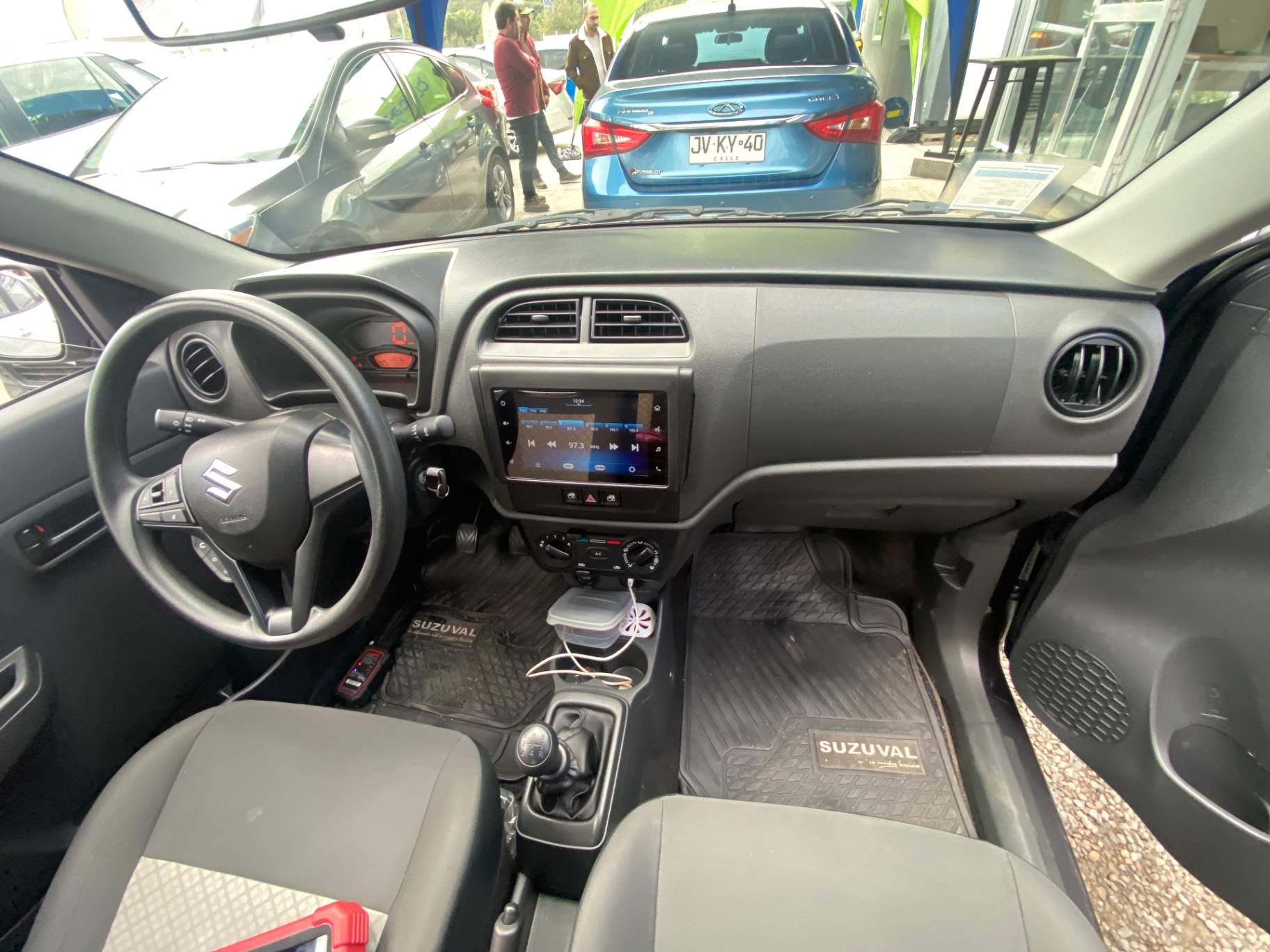 SUZUKI - 2