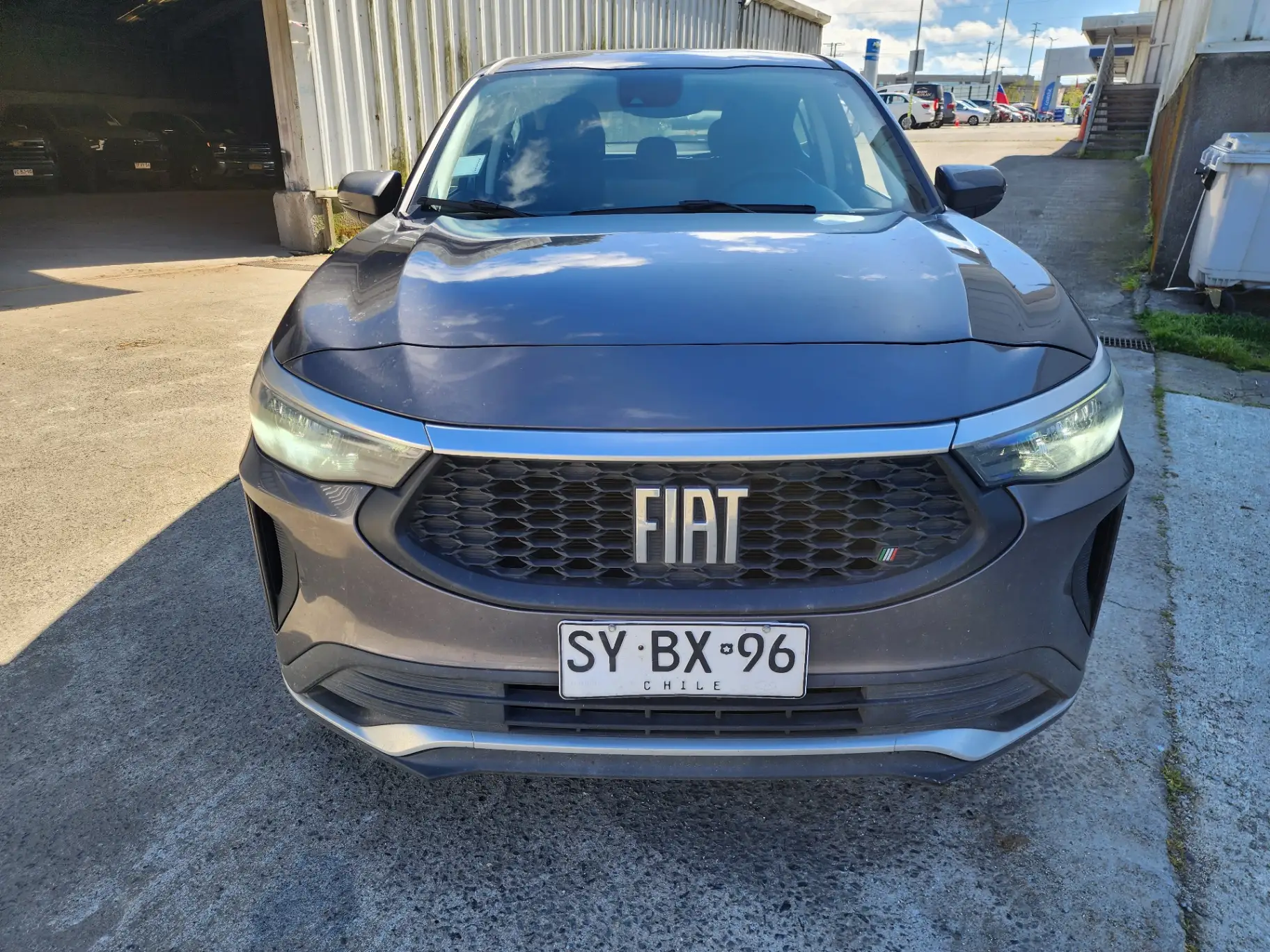 FIAT - 1