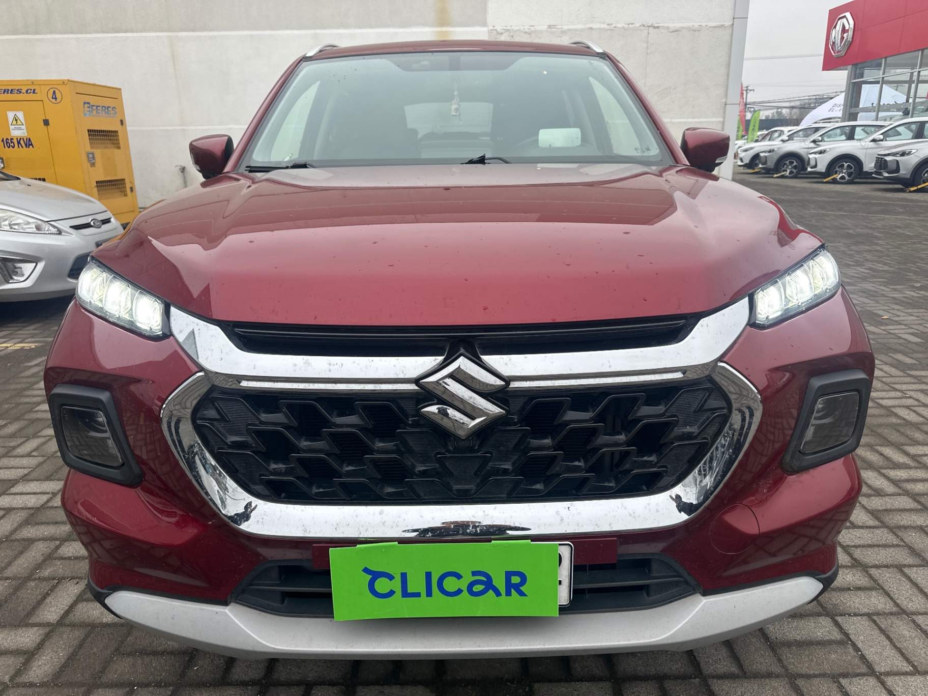 SUZUKI - 1