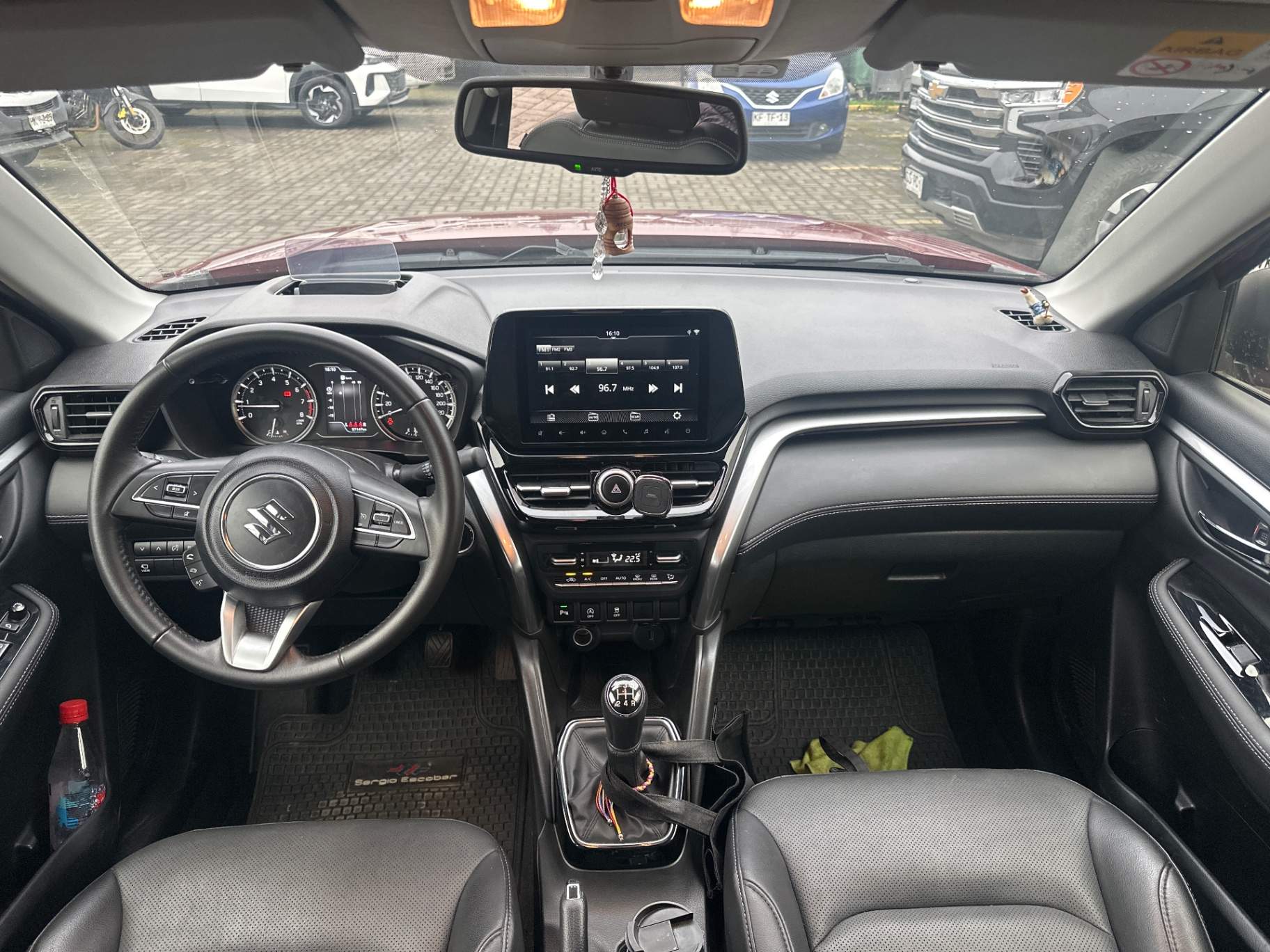 SUZUKI - 2