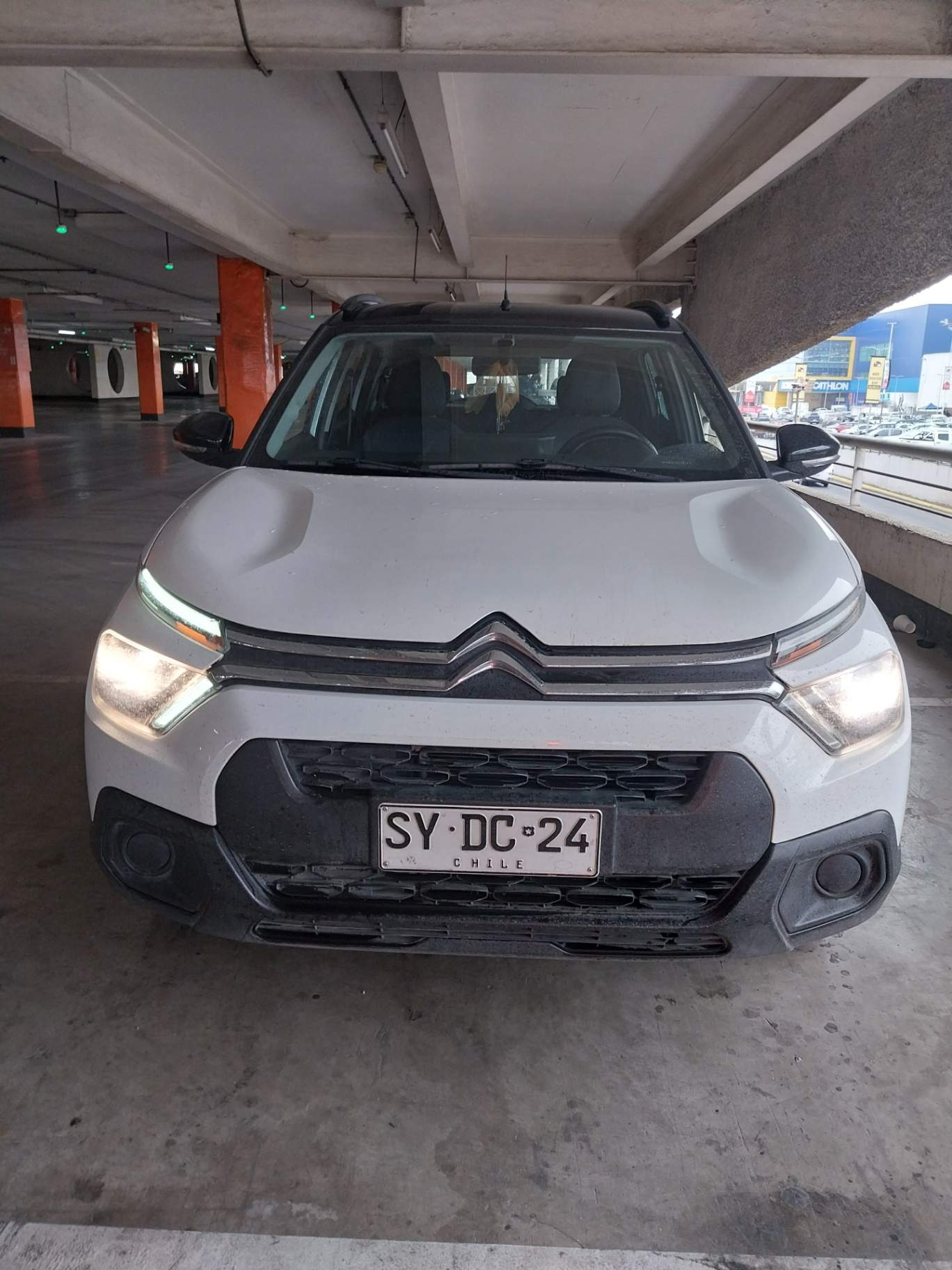 CITROEN - 1