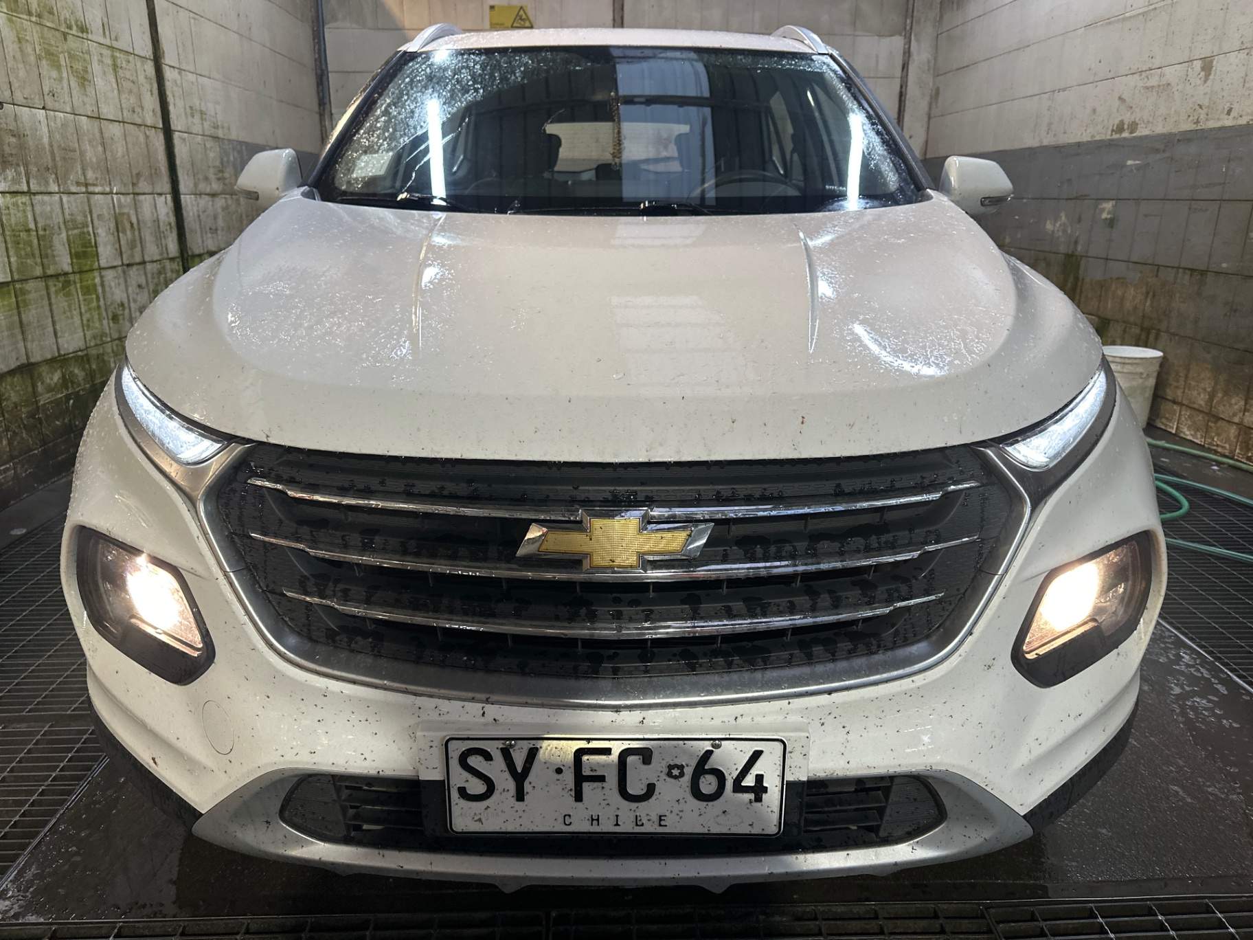 CHEVROLET - 1