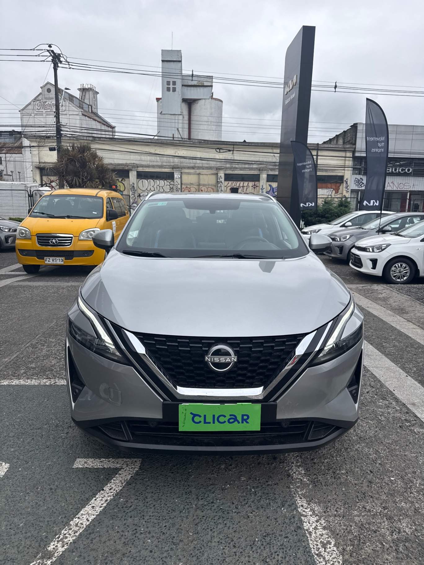 NISSAN - 1