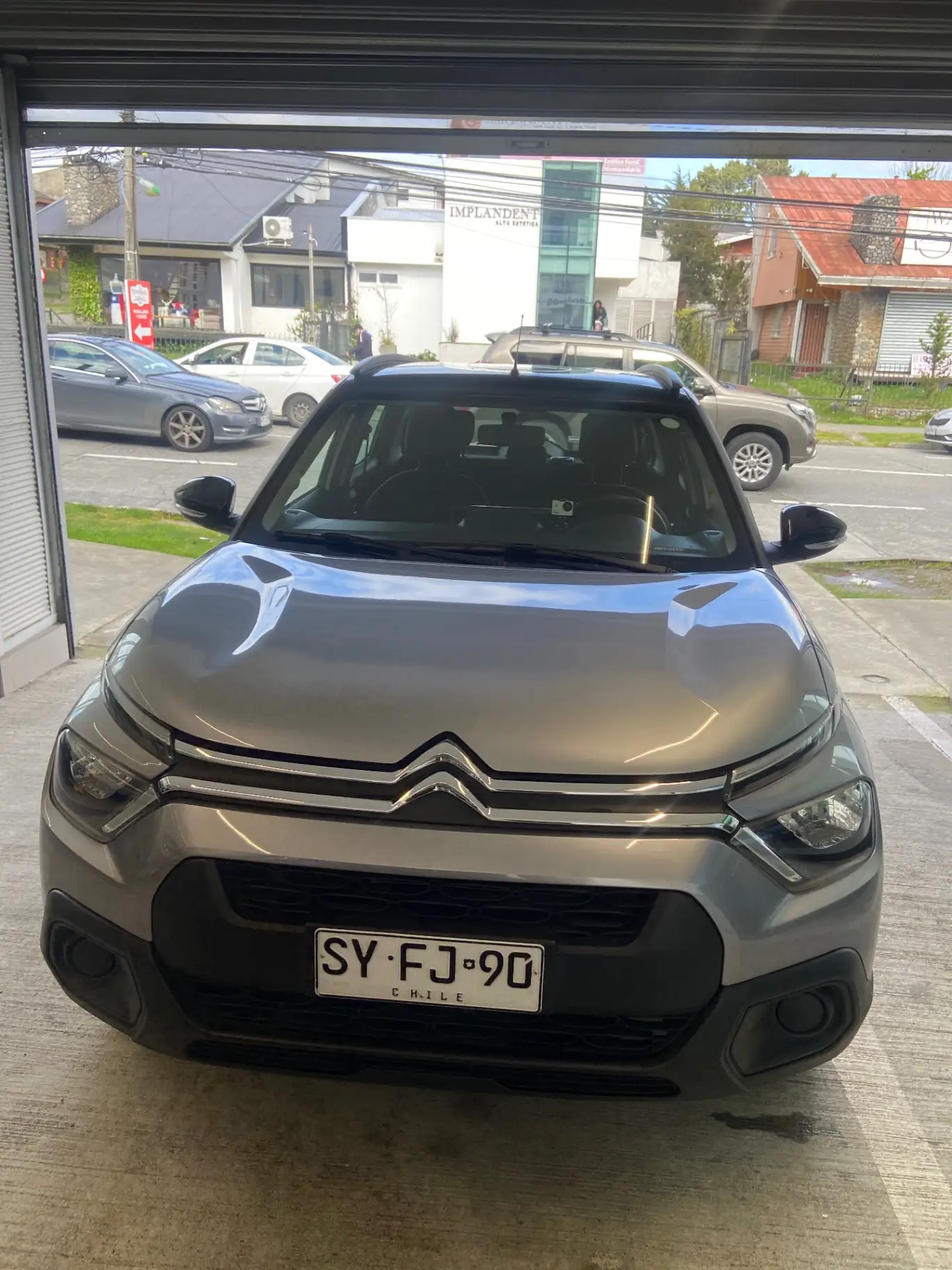 Fotos del auto