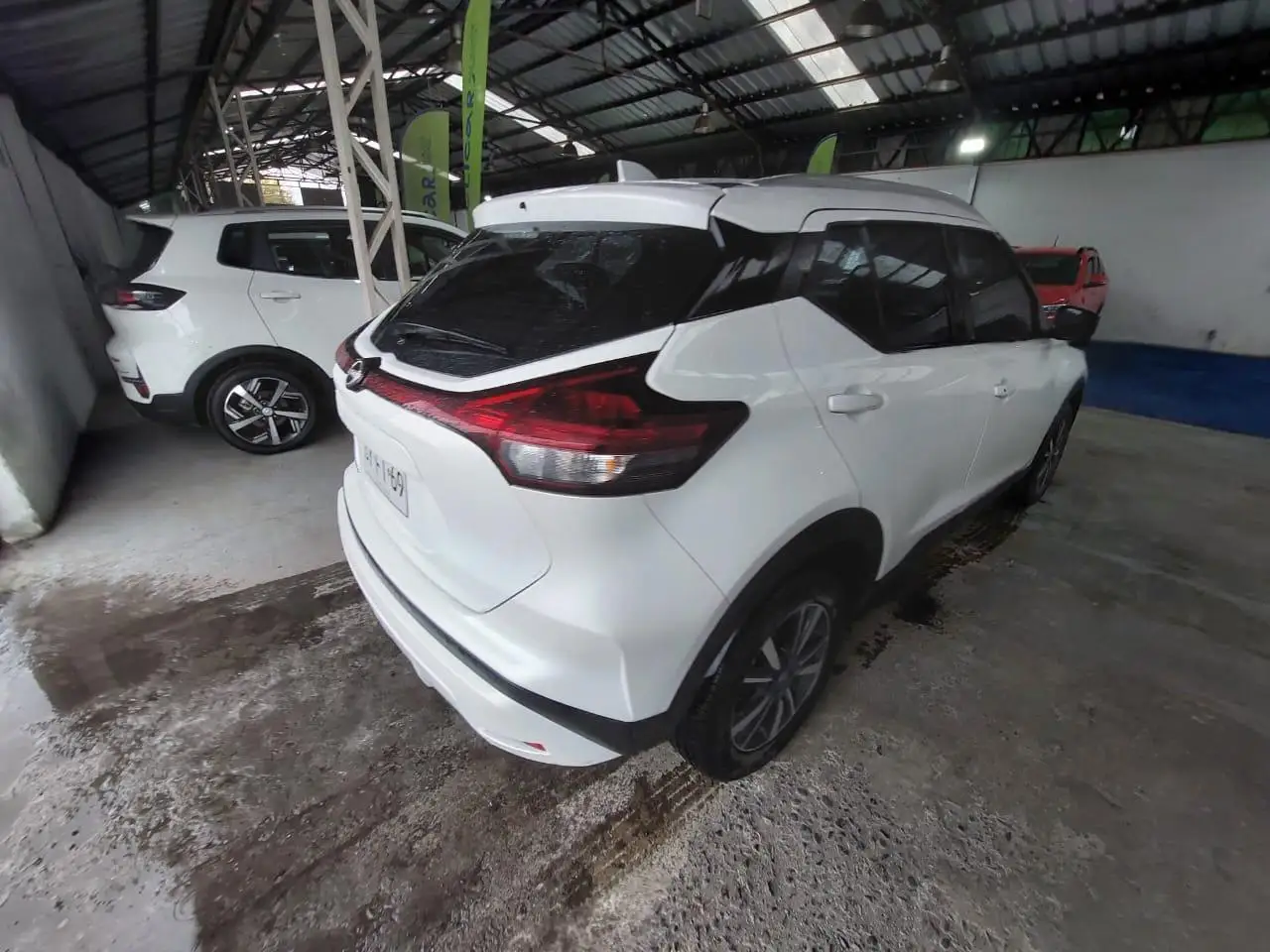 NISSAN