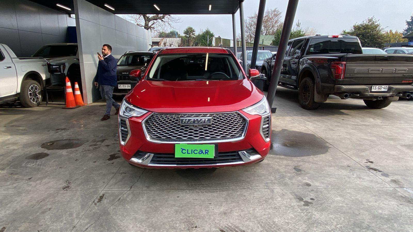 HAVAL - 1