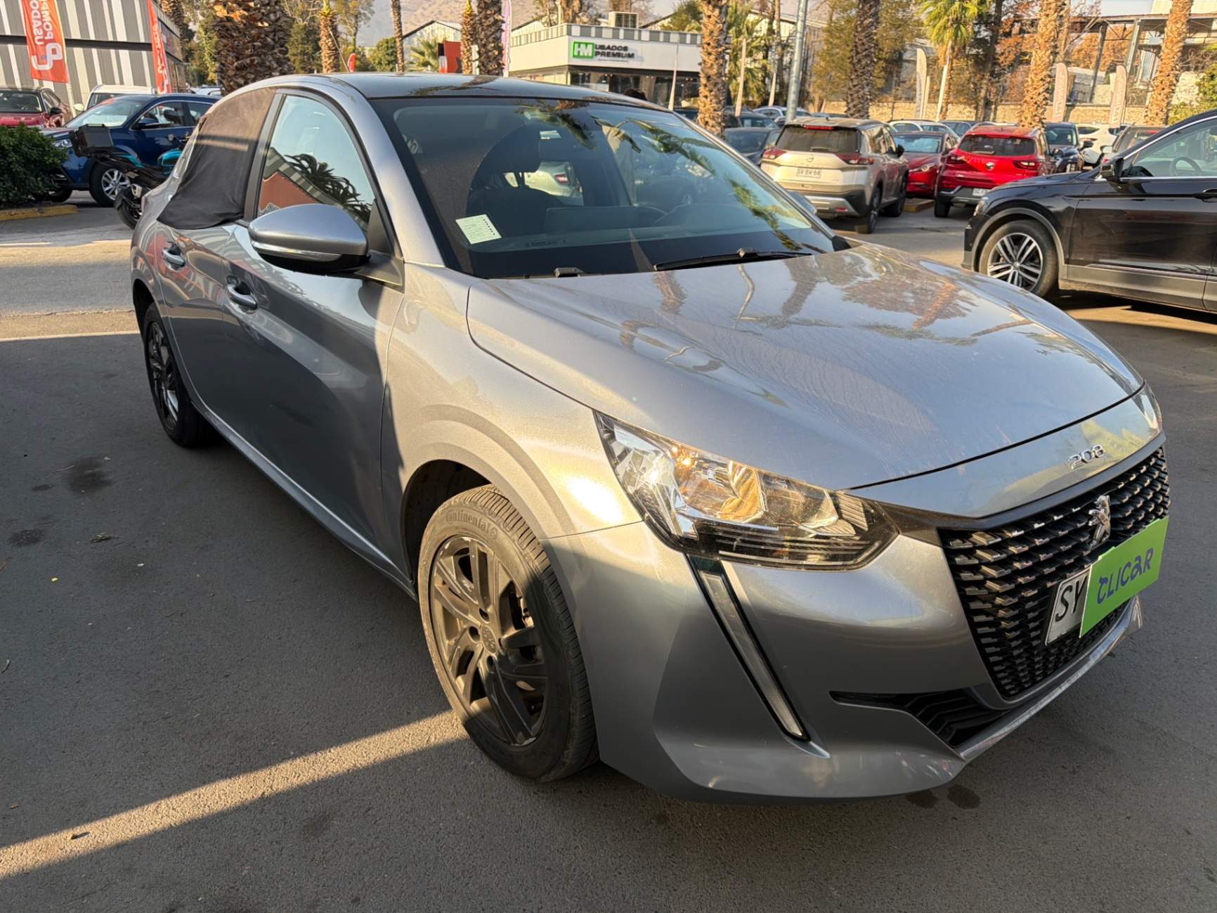 PEUGEOT