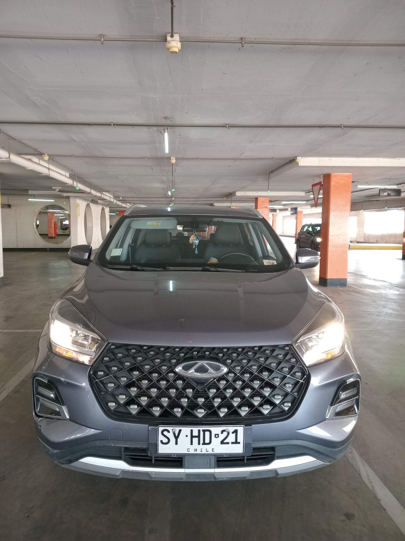 CHERY - 1