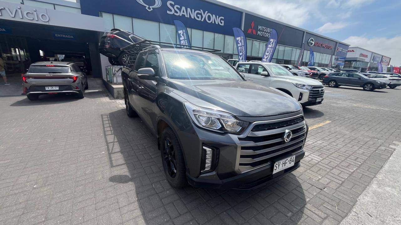 SSANGYONG