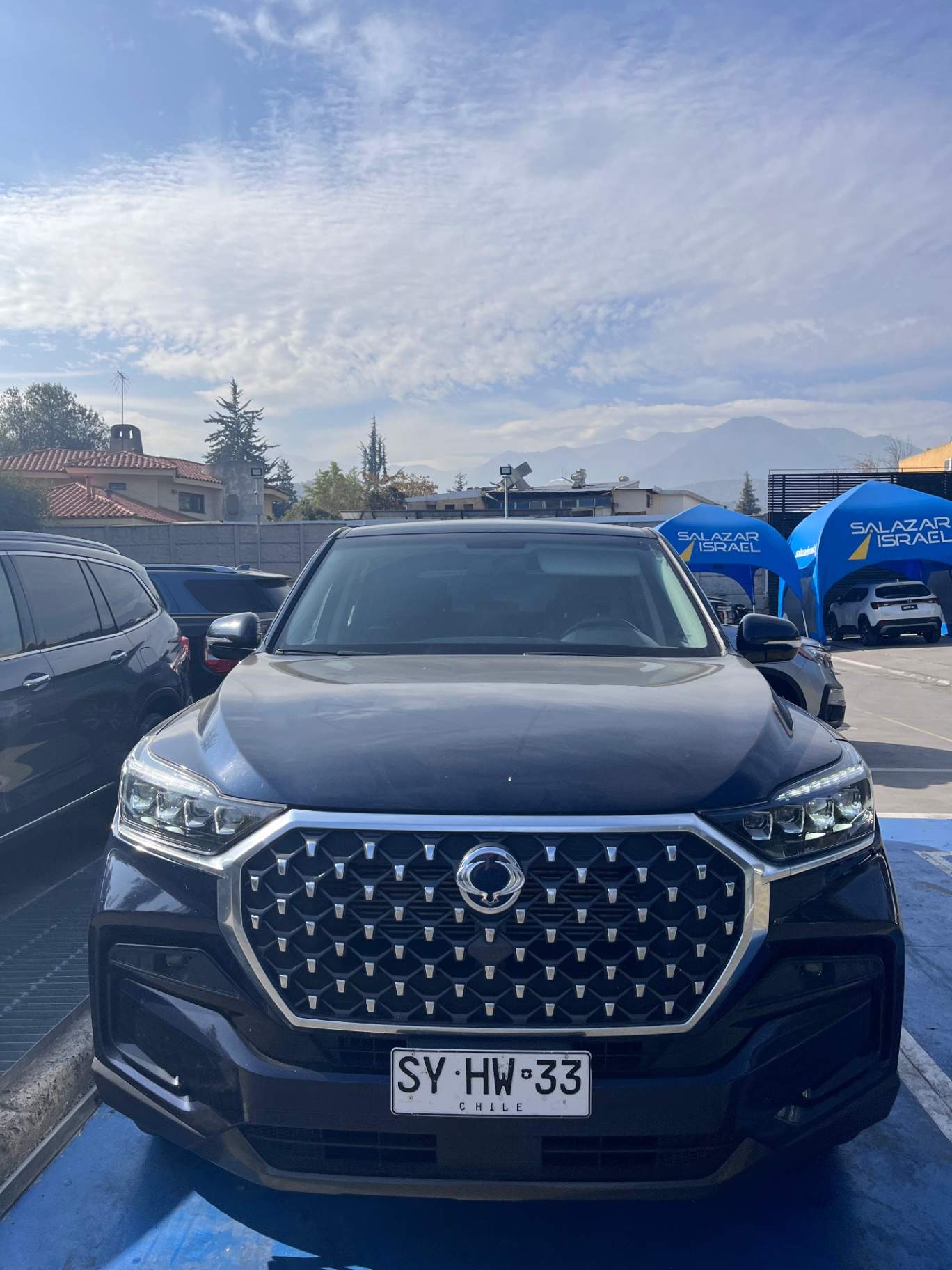 SSANGYONG - 1