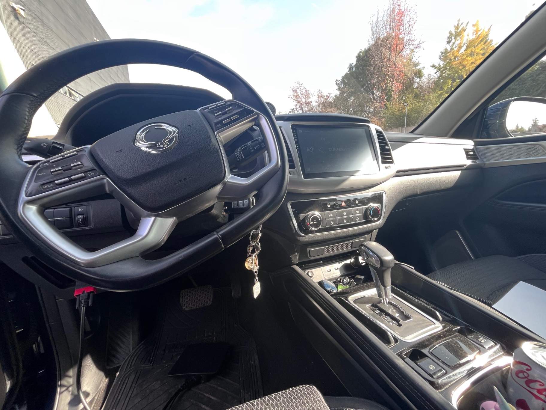 SSANGYONG - 2