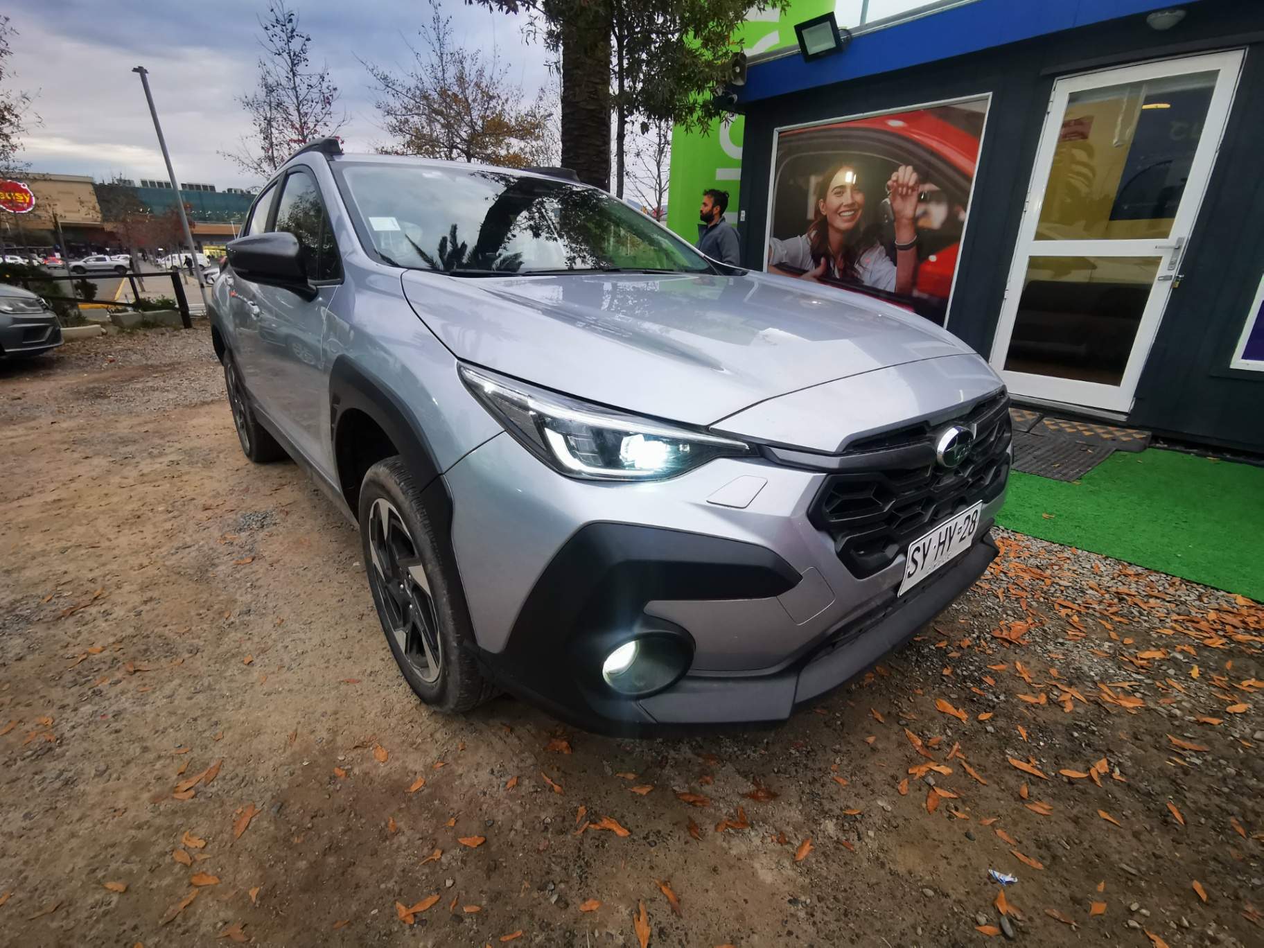 SUBARU
