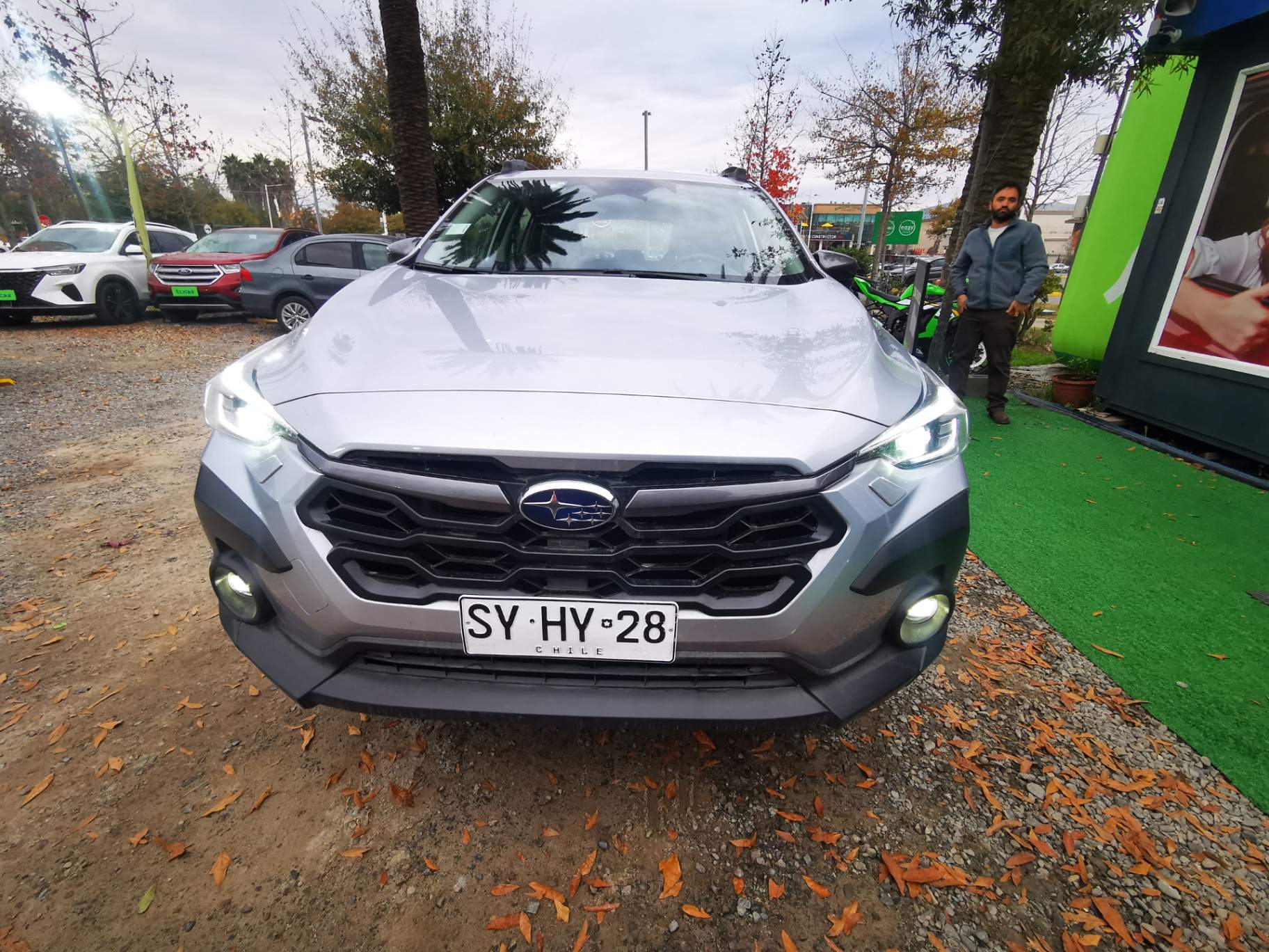 SUBARU - 1