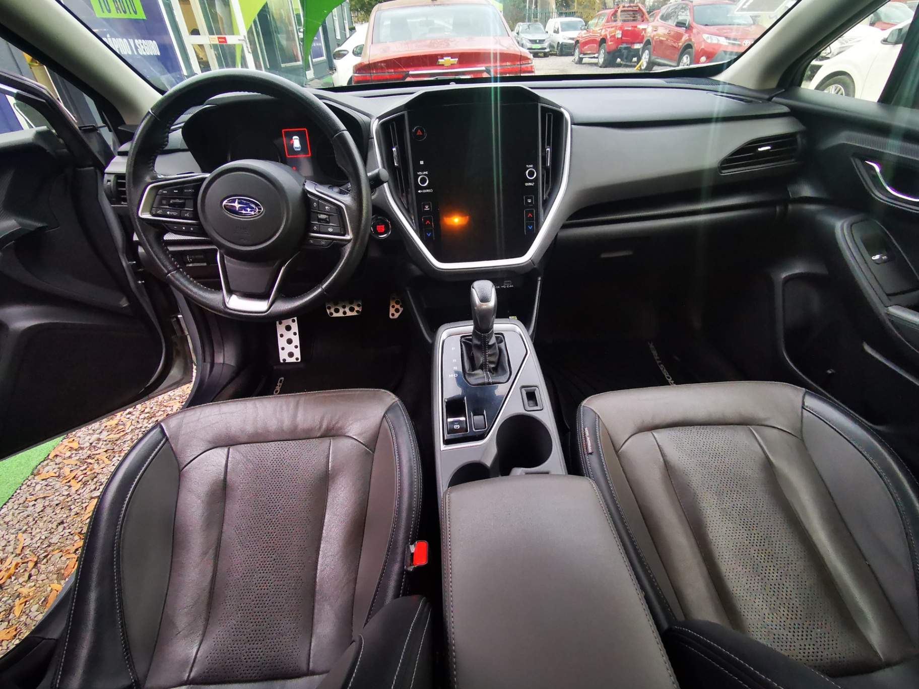 SUBARU - 2