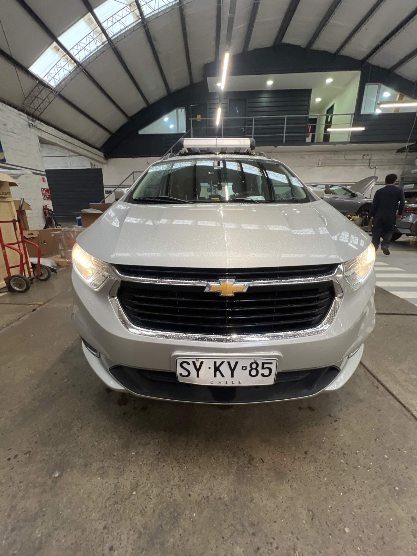 CHEVROLET - 1