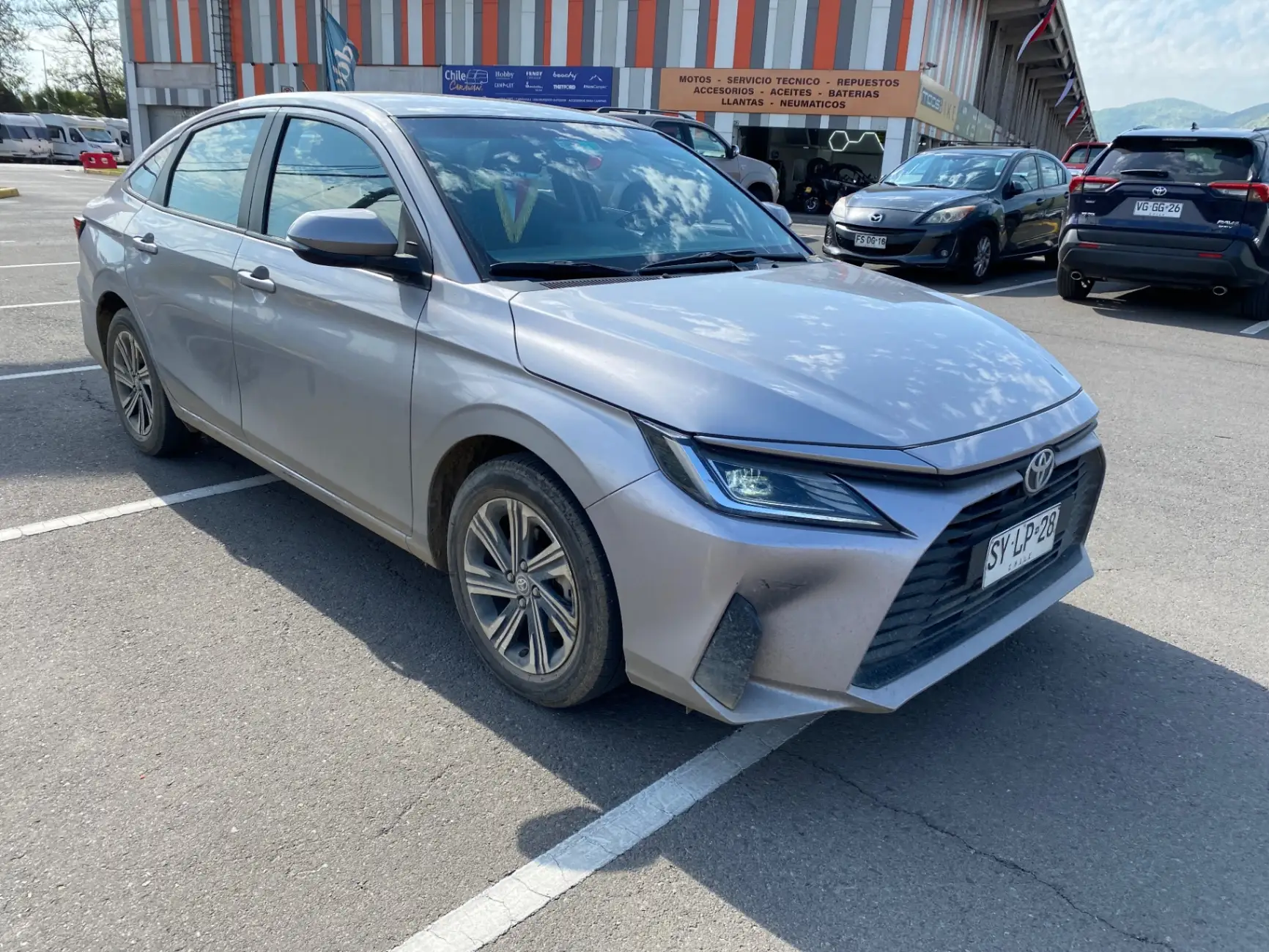 TOYOTA
