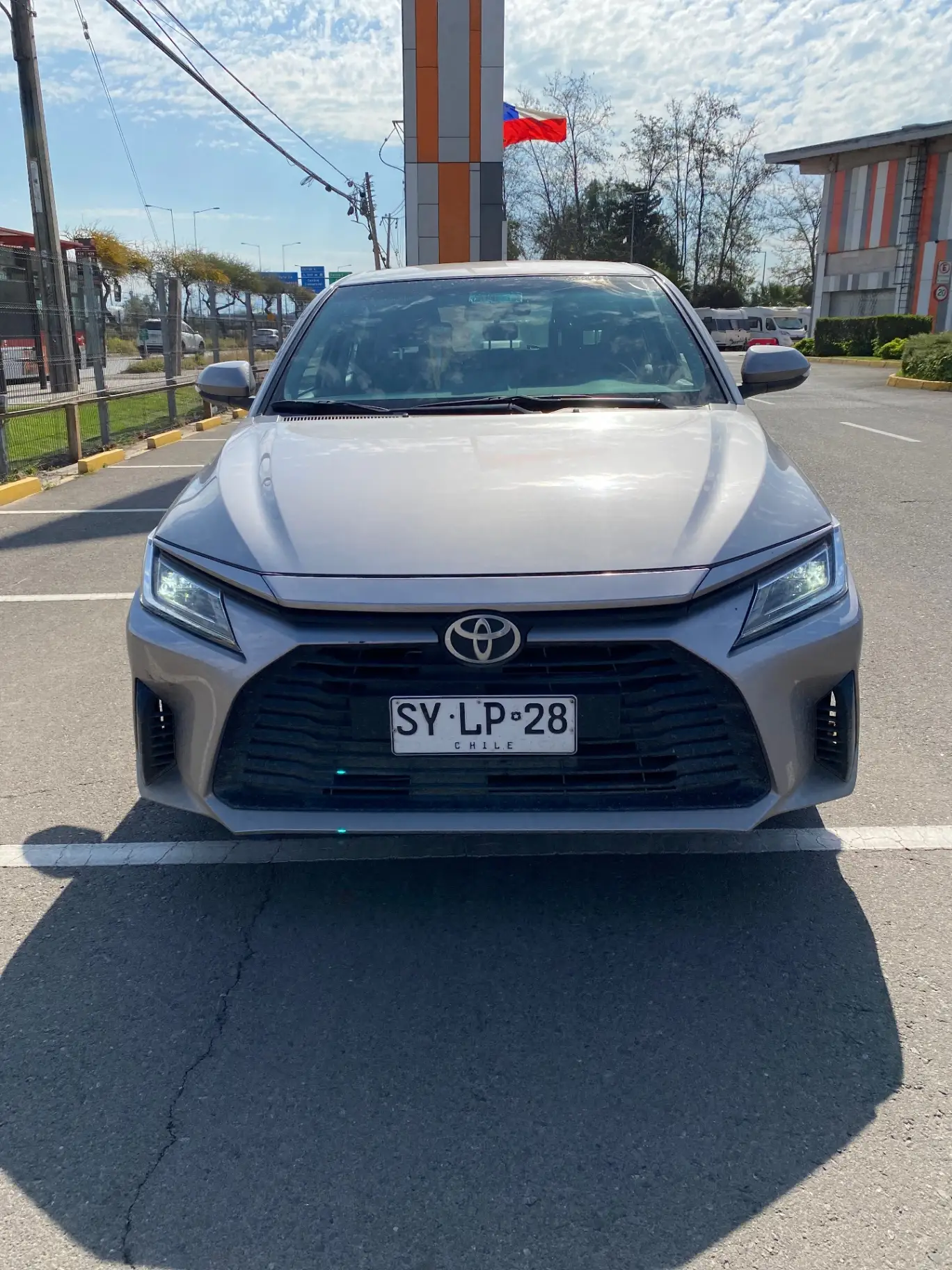 TOYOTA - 1