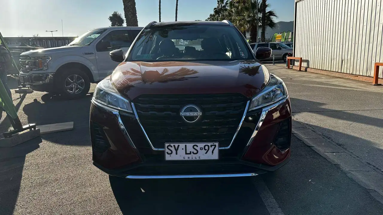 NISSAN