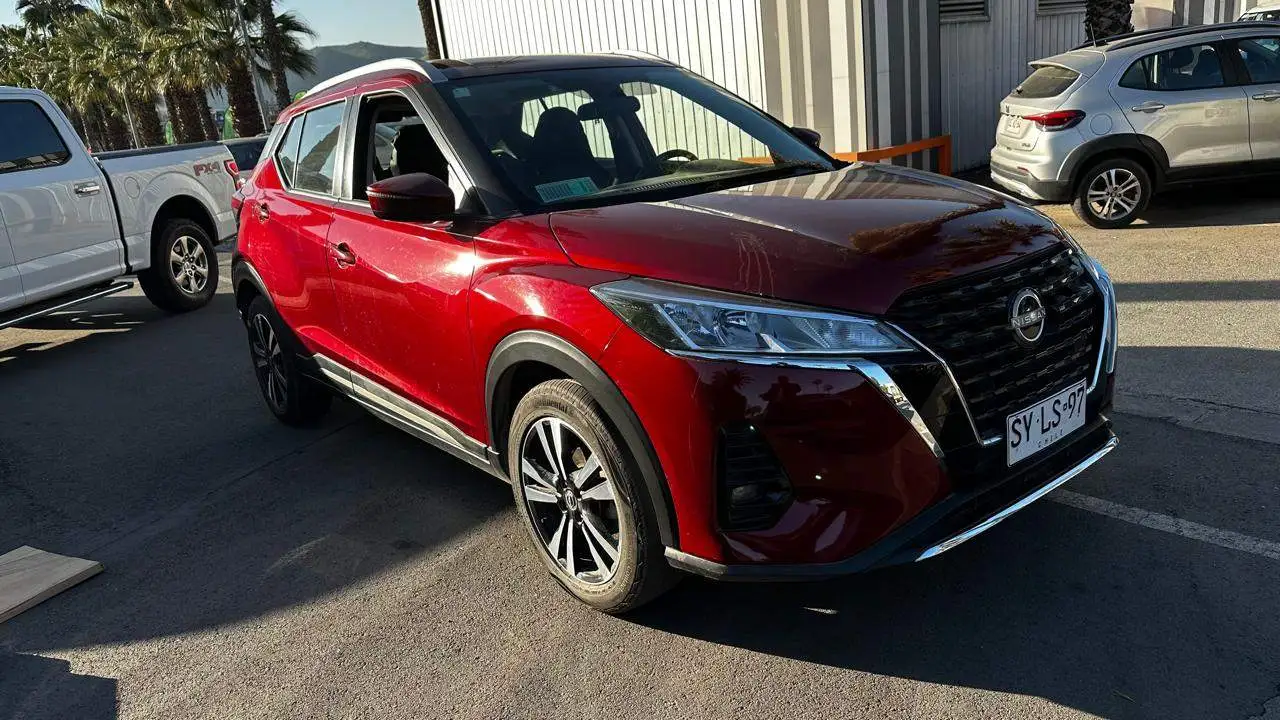 NISSAN - 1