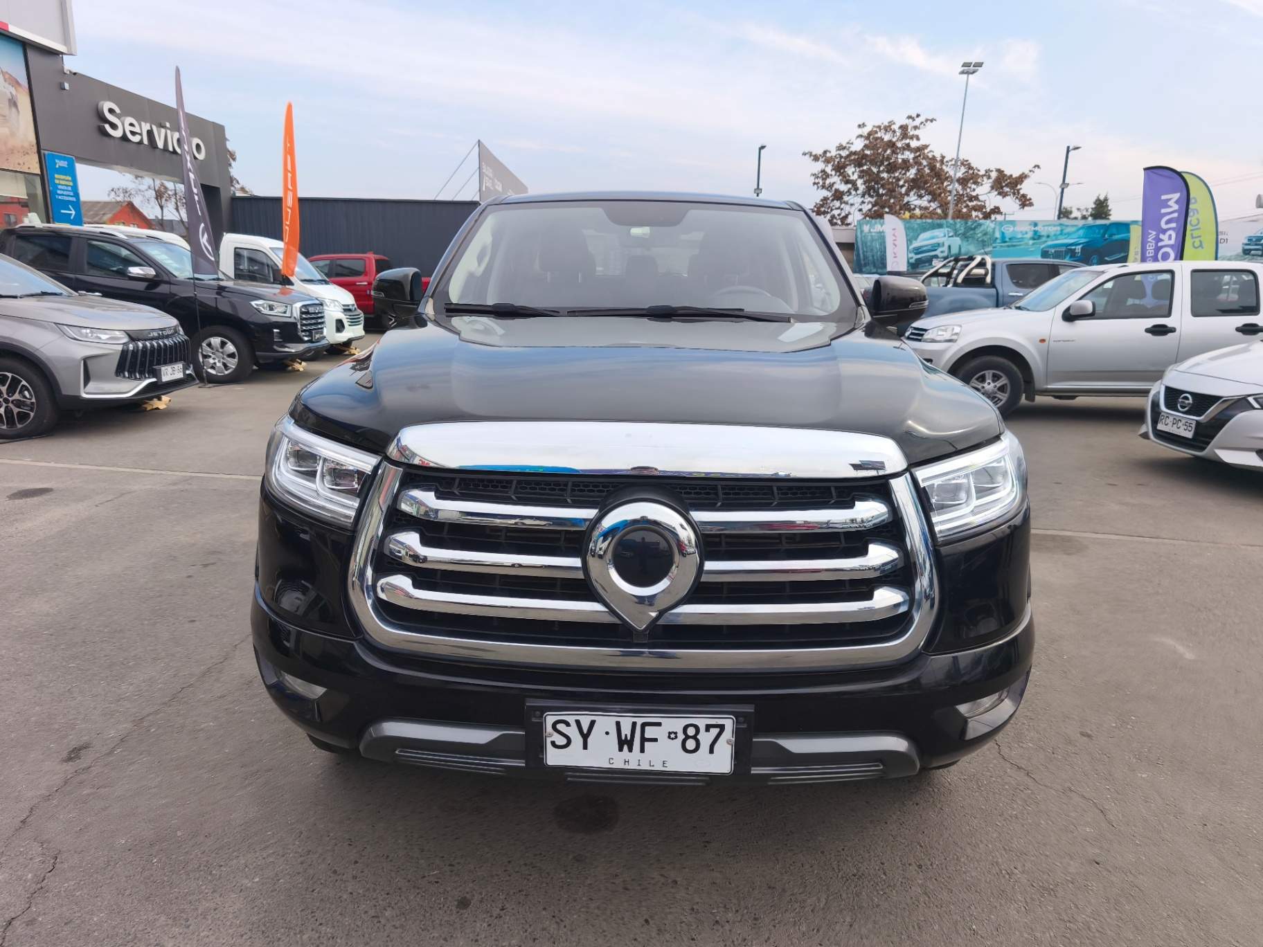 GREAT WALL - 1