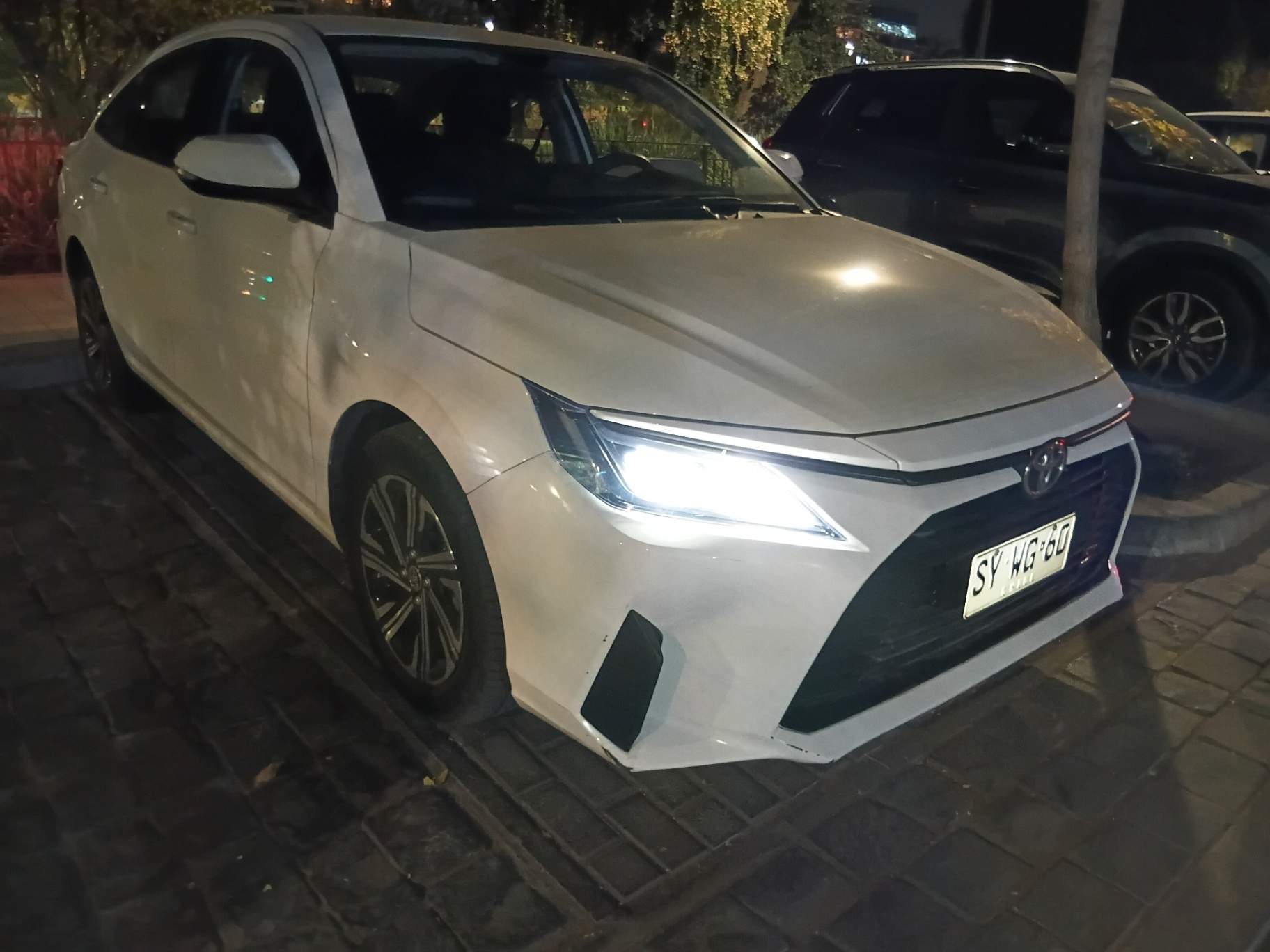 TOYOTA
