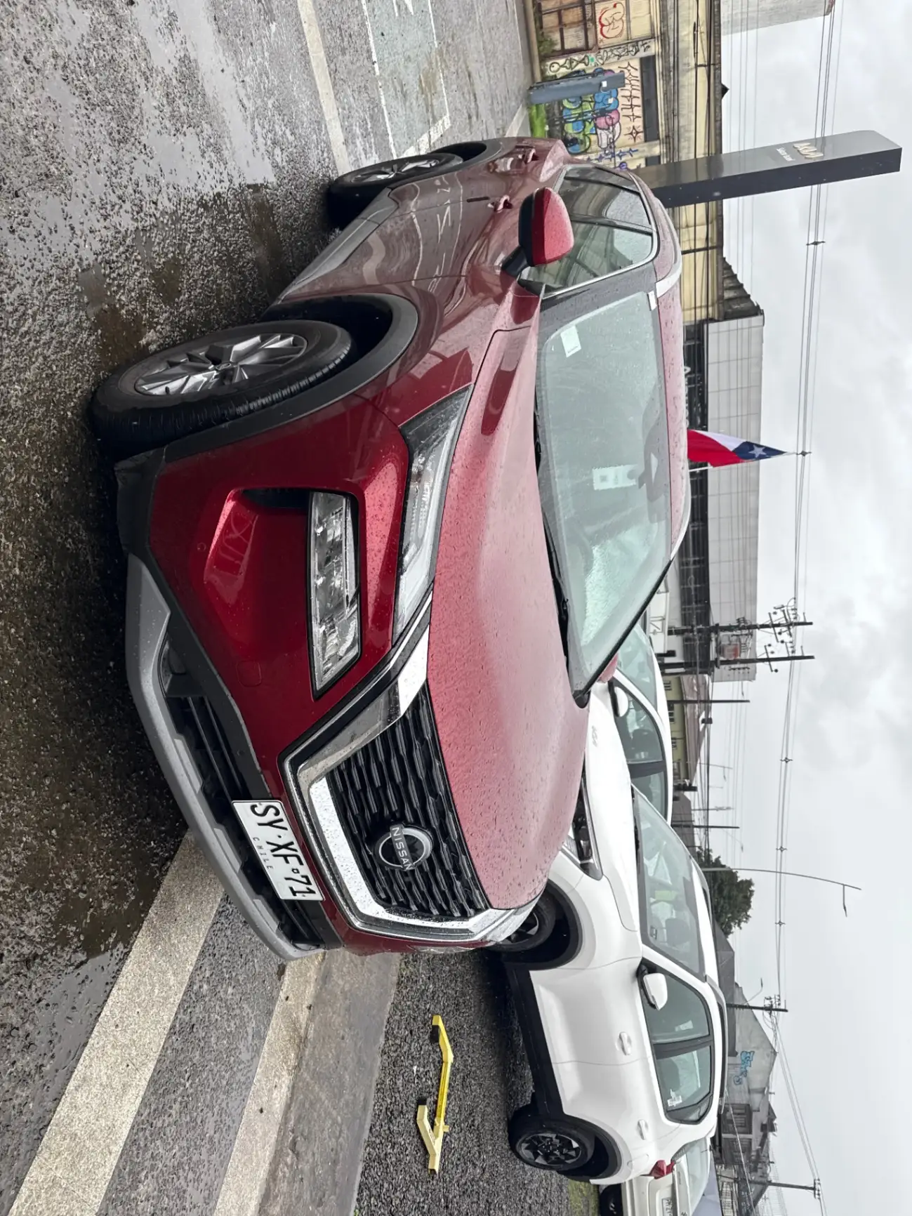 NISSAN