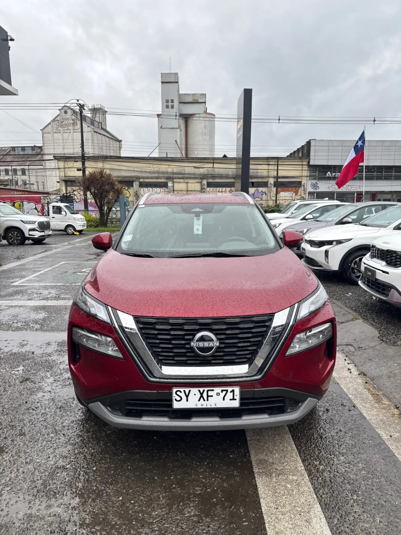 NISSAN - 1